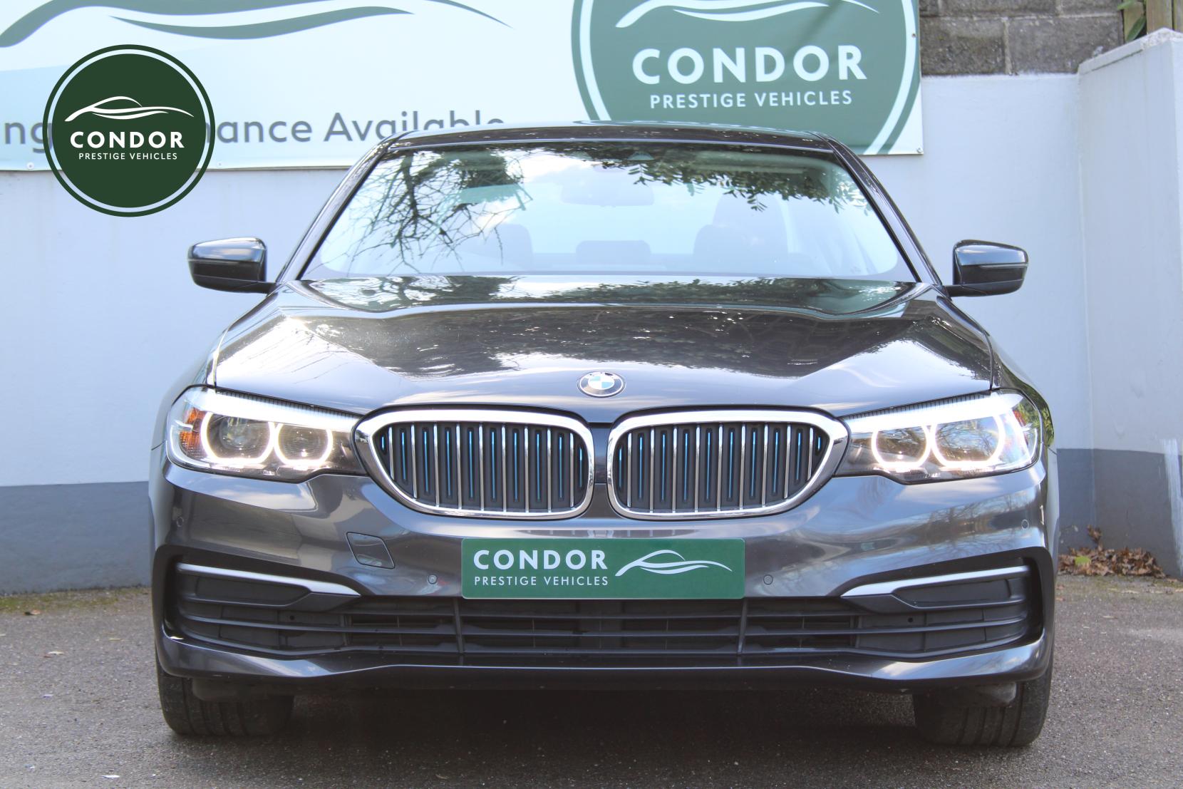 BMW 5 Series 2.0 530e 9.2kWh SE Saloon 4dr Petrol Plug-in Hybrid Auto Euro 6 (s/s) (252 ps)