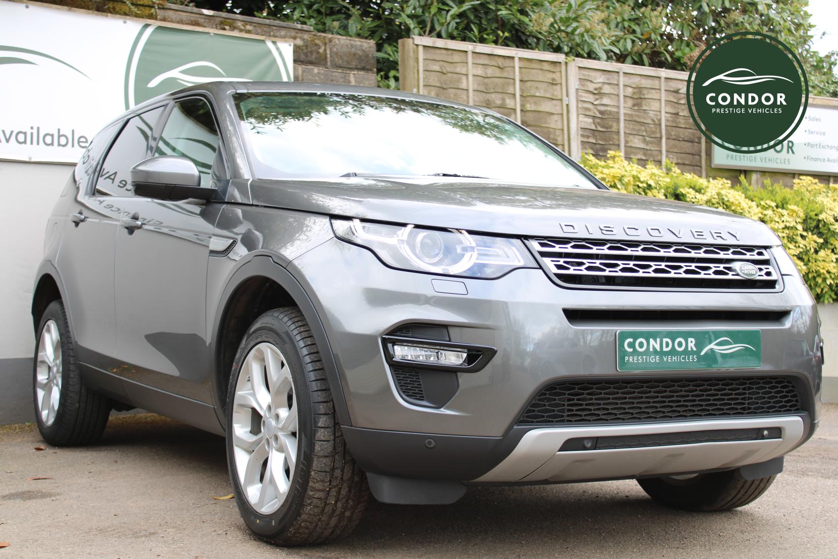 Land Rover Discovery Sport 2.2 SD4 HSE SUV 5dr Diesel Auto 4WD Euro 5 (s/s) (190 ps)