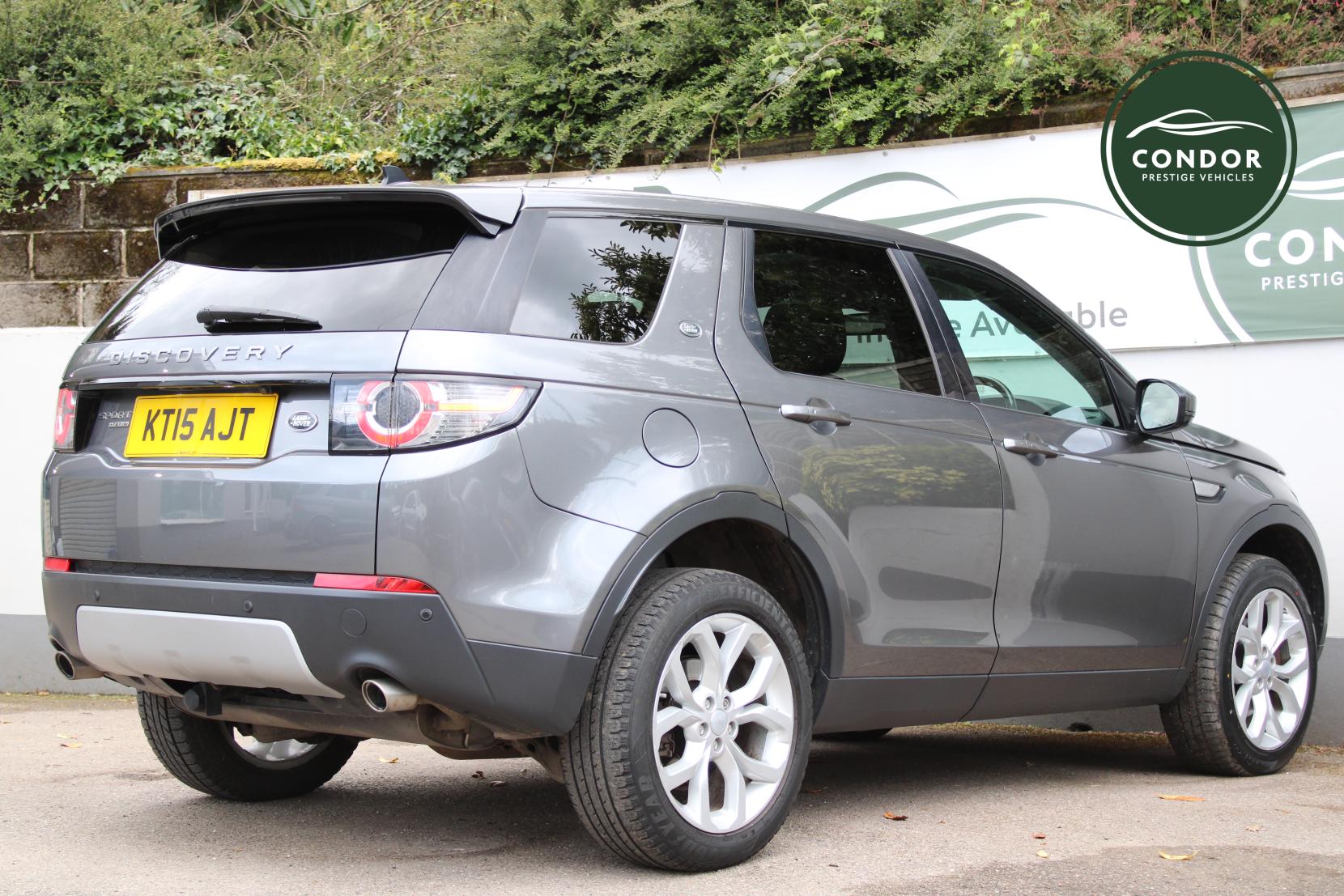 Land Rover Discovery Sport 2.2 SD4 HSE SUV 5dr Diesel Auto 4WD Euro 5 (s/s) (190 ps)