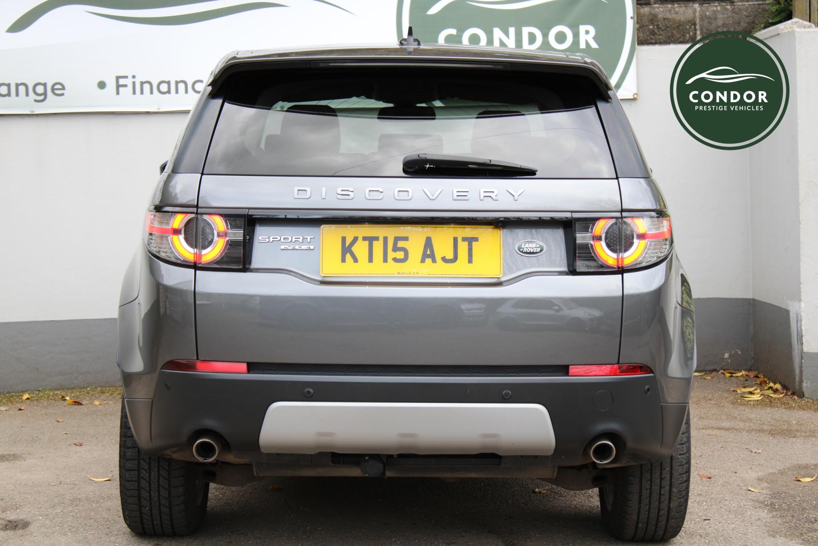 Land Rover Discovery Sport 2.2 SD4 HSE SUV 5dr Diesel Auto 4WD Euro 5 (s/s) (190 ps)