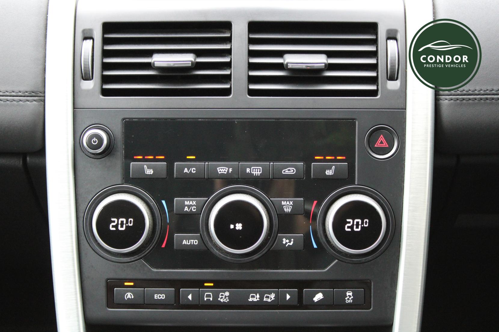 Land Rover Discovery Sport 2.2 SD4 HSE SUV 5dr Diesel Auto 4WD Euro 5 (s/s) (190 ps)