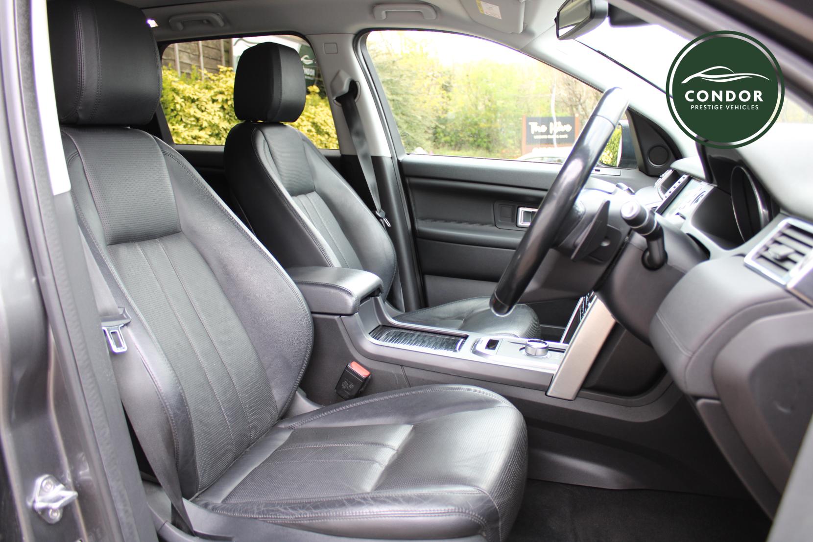 Land Rover Discovery Sport 2.2 SD4 HSE SUV 5dr Diesel Auto 4WD Euro 5 (s/s) (190 ps)