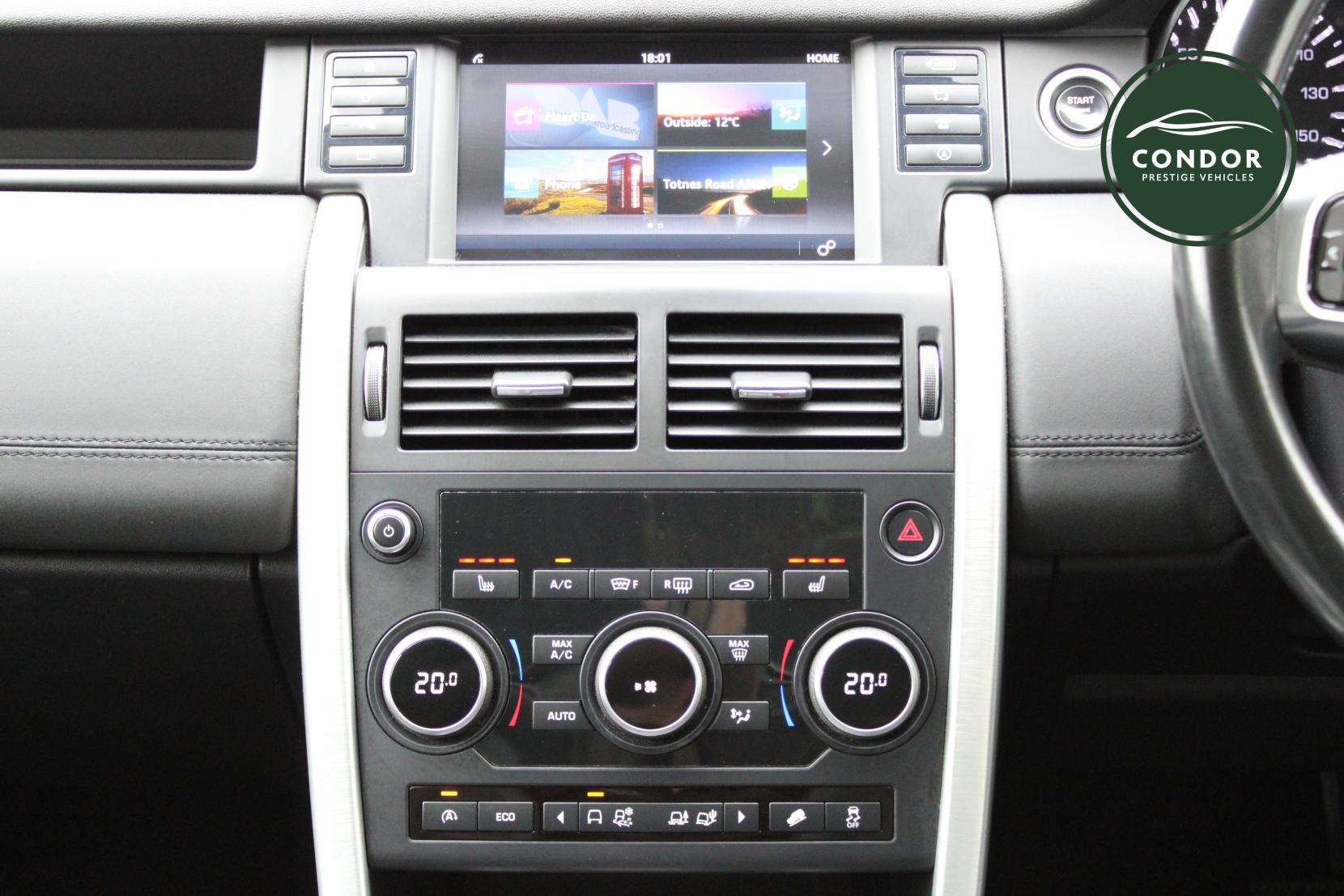 Land Rover Discovery Sport 2.2 SD4 HSE SUV 5dr Diesel Auto 4WD Euro 5 (s/s) (190 ps)