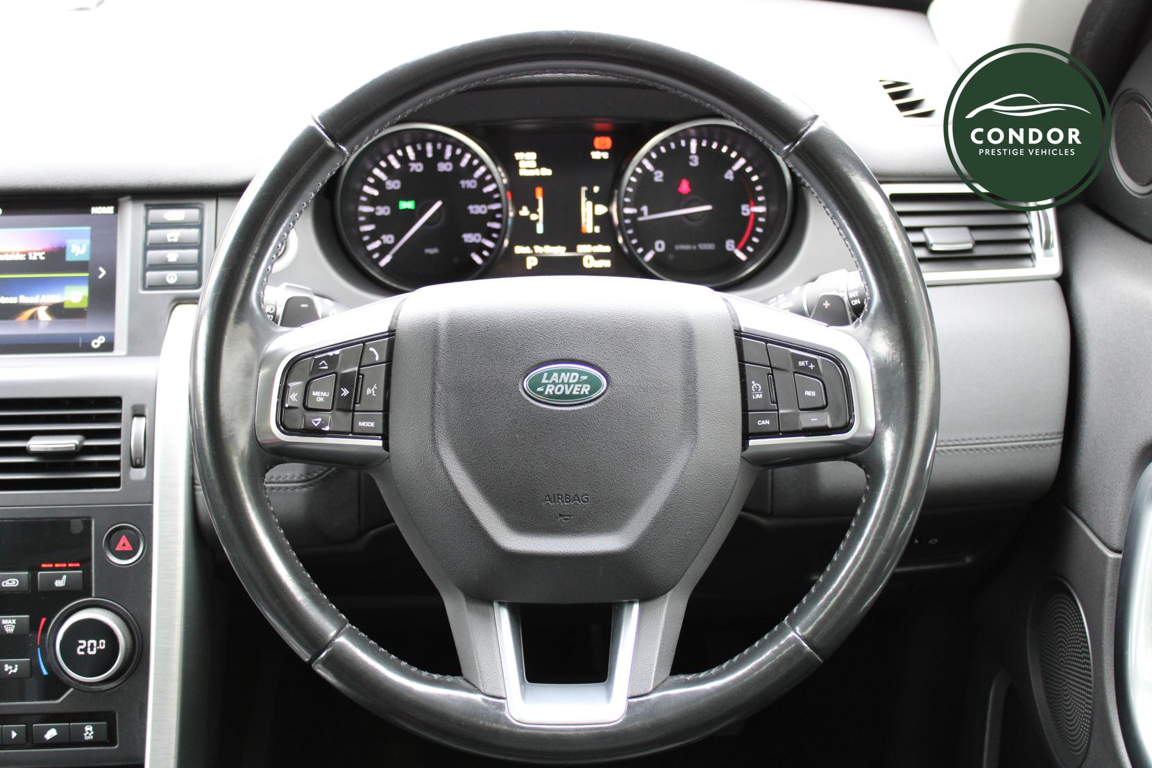 Land Rover Discovery Sport 2.2 SD4 HSE SUV 5dr Diesel Auto 4WD Euro 5 (s/s) (190 ps)