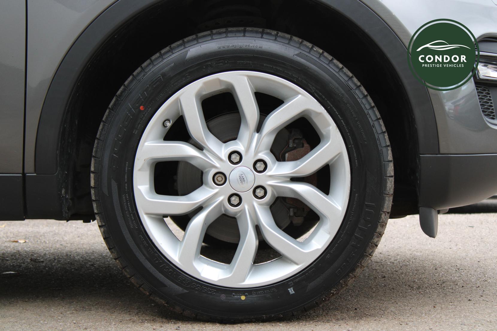 Land Rover Discovery Sport 2.2 SD4 HSE SUV 5dr Diesel Auto 4WD Euro 5 (s/s) (190 ps)