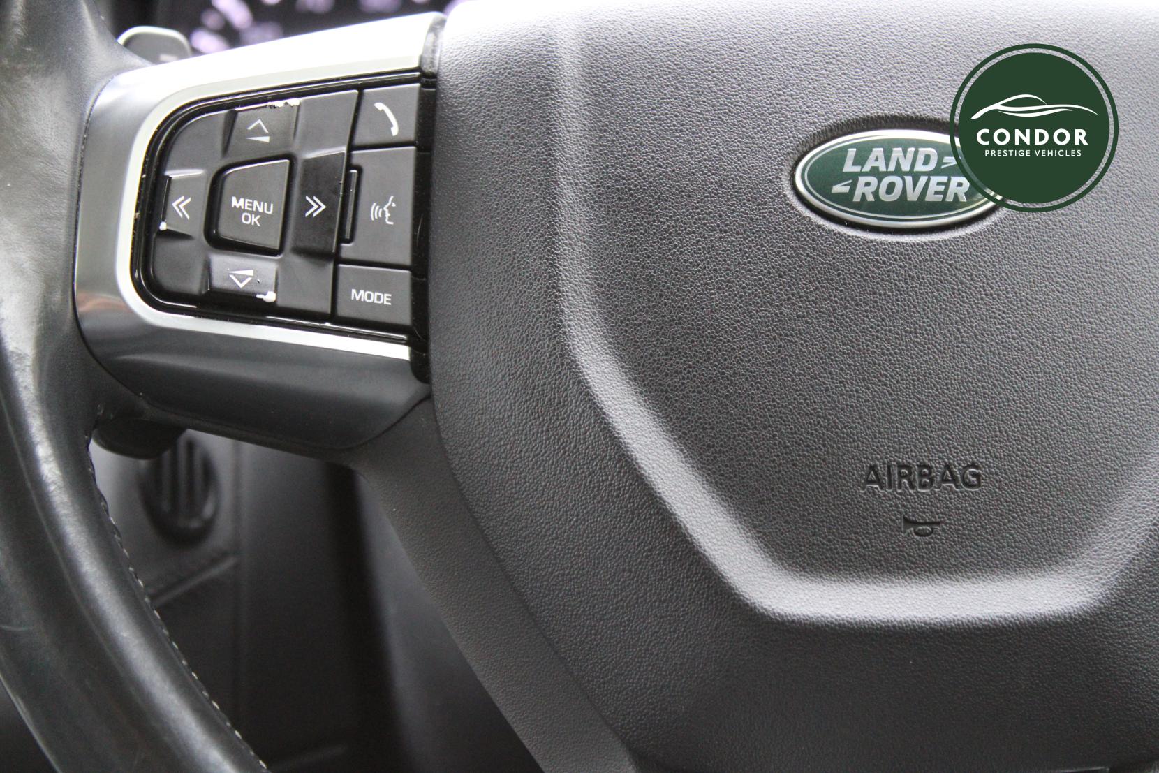 Land Rover Discovery Sport 2.2 SD4 HSE SUV 5dr Diesel Auto 4WD Euro 5 (s/s) (190 ps)