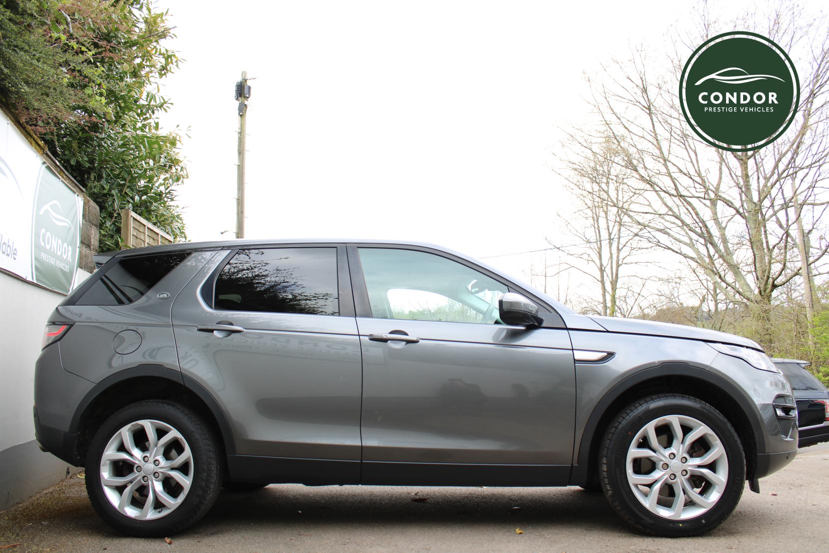 Land Rover Discovery Sport 2.2 SD4 HSE SUV 5dr Diesel Auto 4WD Euro 5 (s/s) (190 ps)