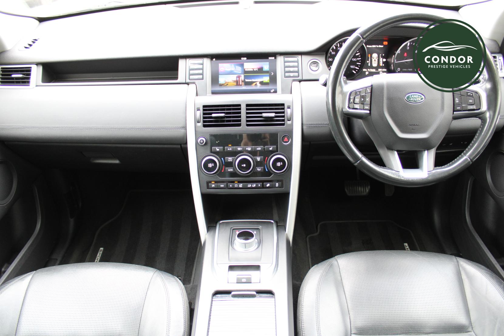 Land Rover Discovery Sport 2.2 SD4 HSE SUV 5dr Diesel Auto 4WD Euro 5 (s/s) (190 ps)