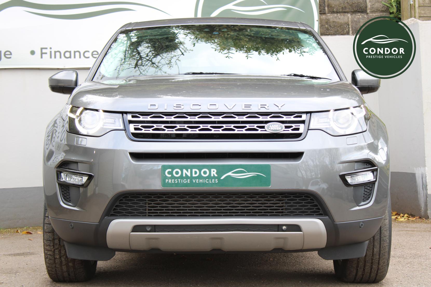 Land Rover Discovery Sport 2.2 SD4 HSE SUV 5dr Diesel Auto 4WD Euro 5 (s/s) (190 ps)