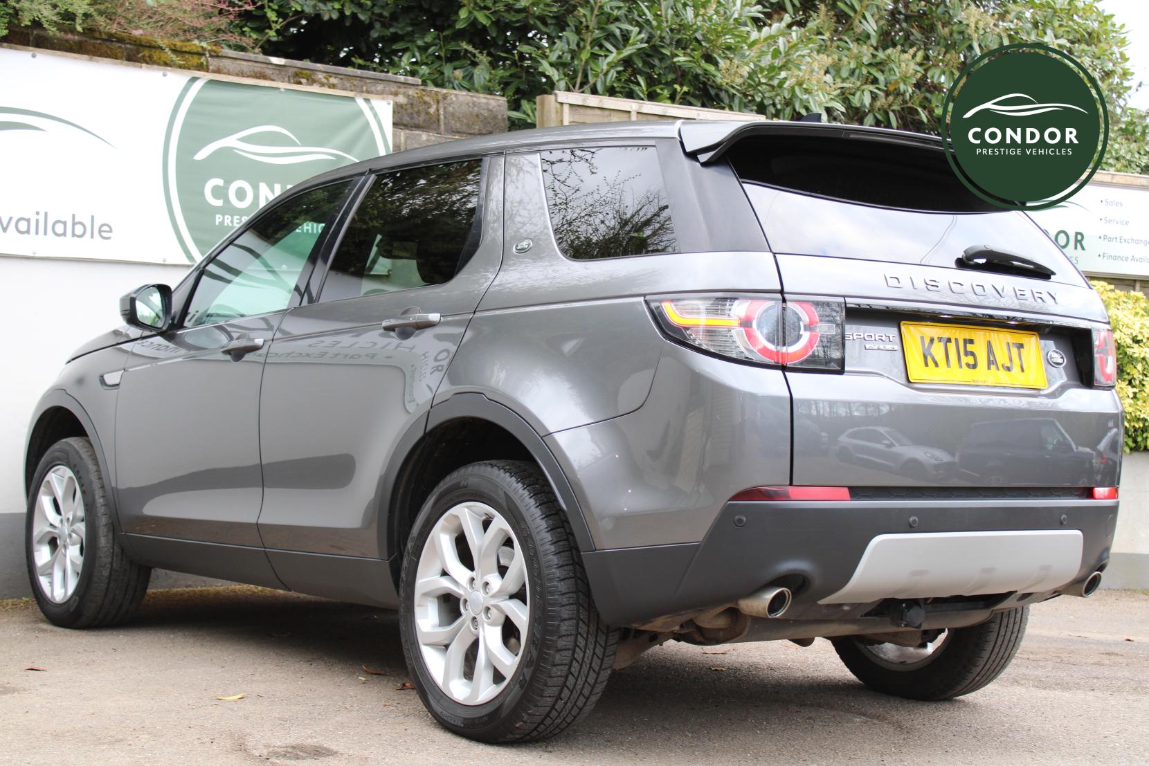 Land Rover Discovery Sport 2.2 SD4 HSE SUV 5dr Diesel Auto 4WD Euro 5 (s/s) (190 ps)