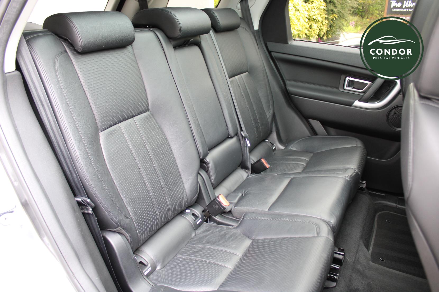 Land Rover Discovery Sport 2.2 SD4 HSE SUV 5dr Diesel Auto 4WD Euro 5 (s/s) (190 ps)