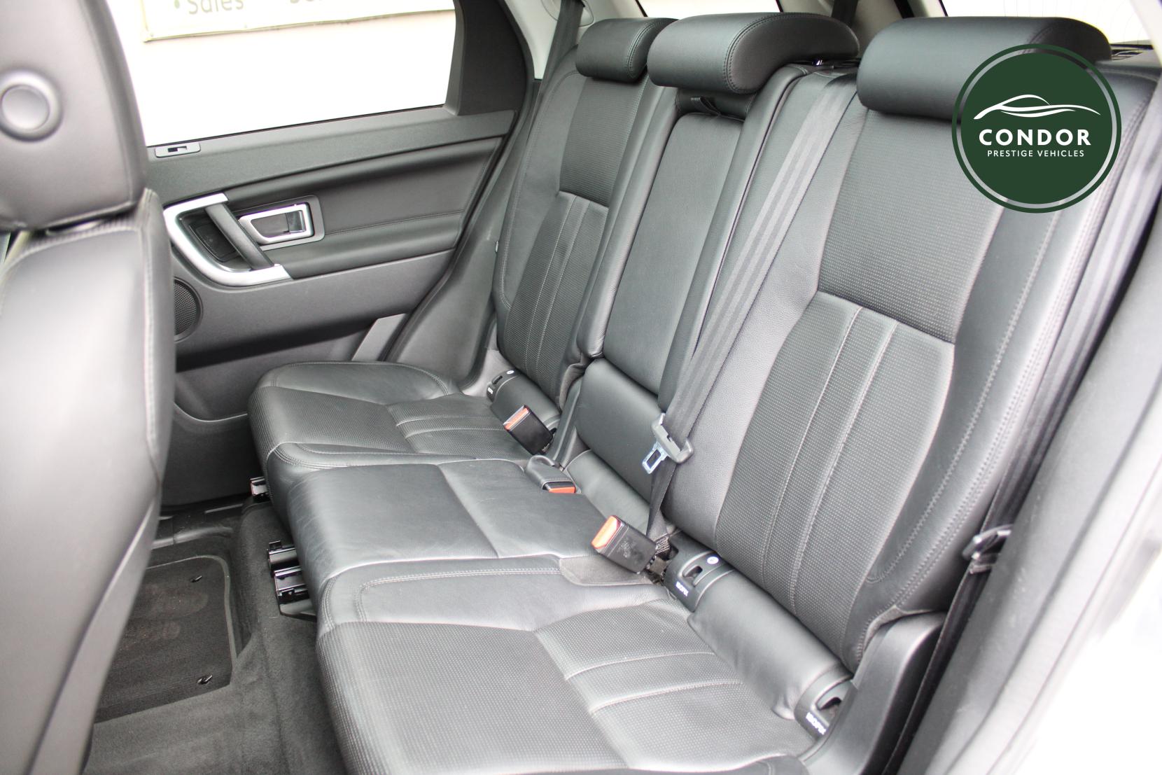Land Rover Discovery Sport 2.2 SD4 HSE SUV 5dr Diesel Auto 4WD Euro 5 (s/s) (190 ps)