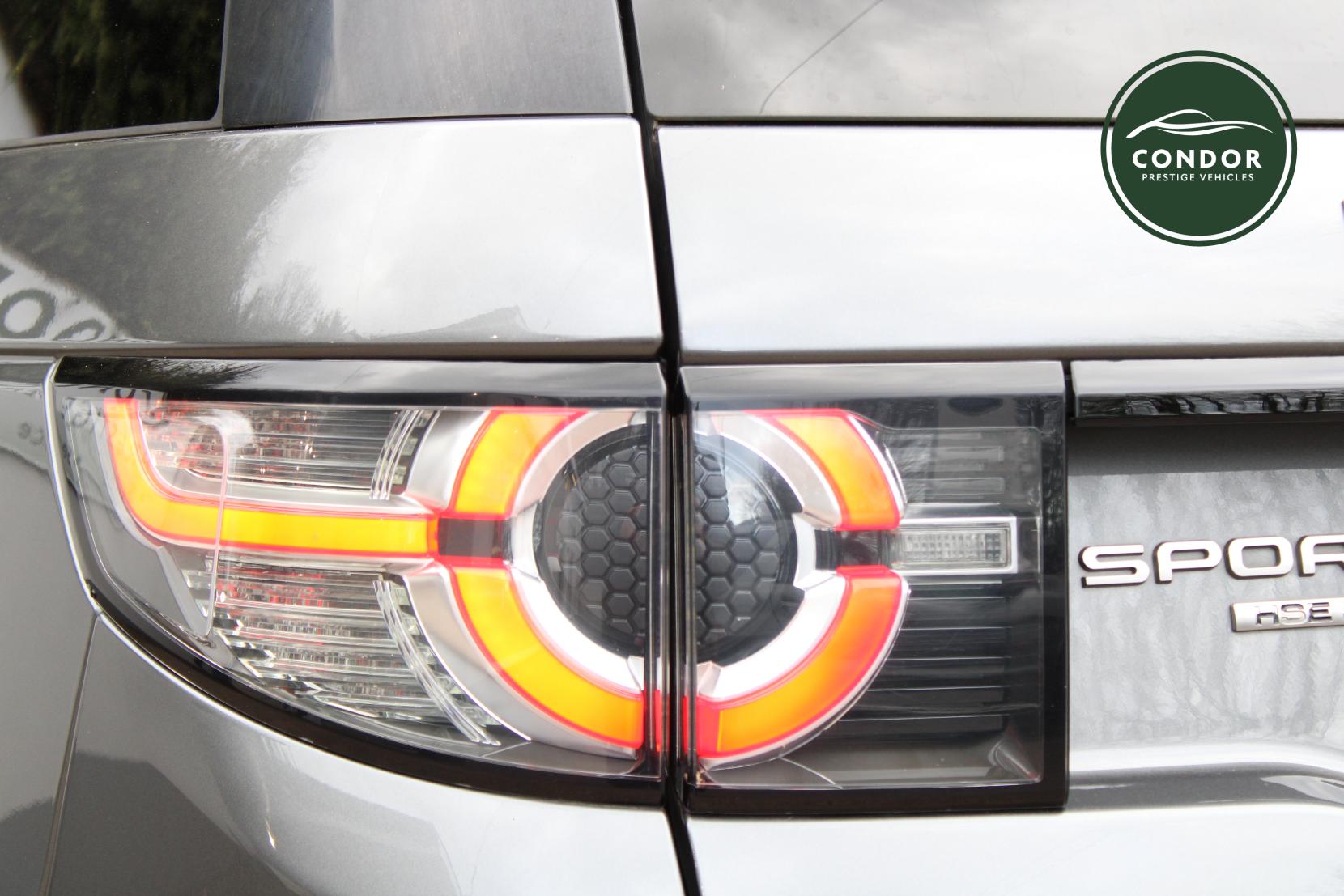 Land Rover Discovery Sport 2.2 SD4 HSE SUV 5dr Diesel Auto 4WD Euro 5 (s/s) (190 ps)