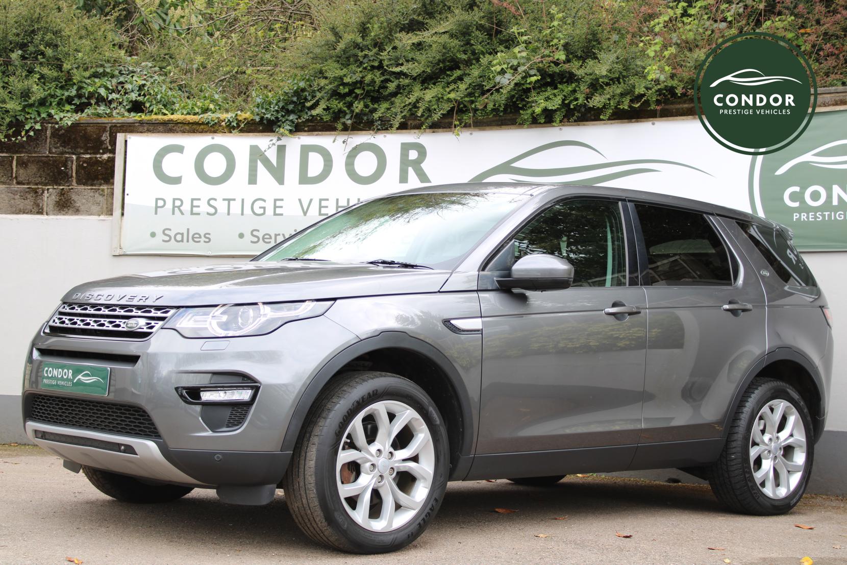 Land Rover Discovery Sport 2.2 SD4 HSE SUV 5dr Diesel Auto 4WD Euro 5 (s/s) (190 ps)