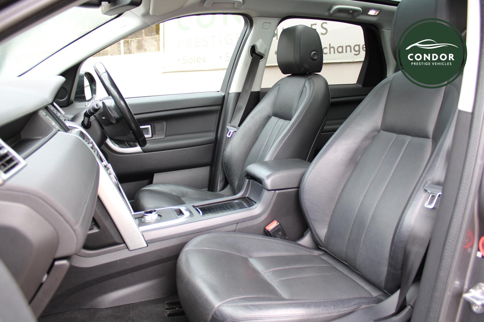 Land Rover Discovery Sport 2.2 SD4 HSE SUV 5dr Diesel Auto 4WD Euro 5 (s/s) (190 ps)