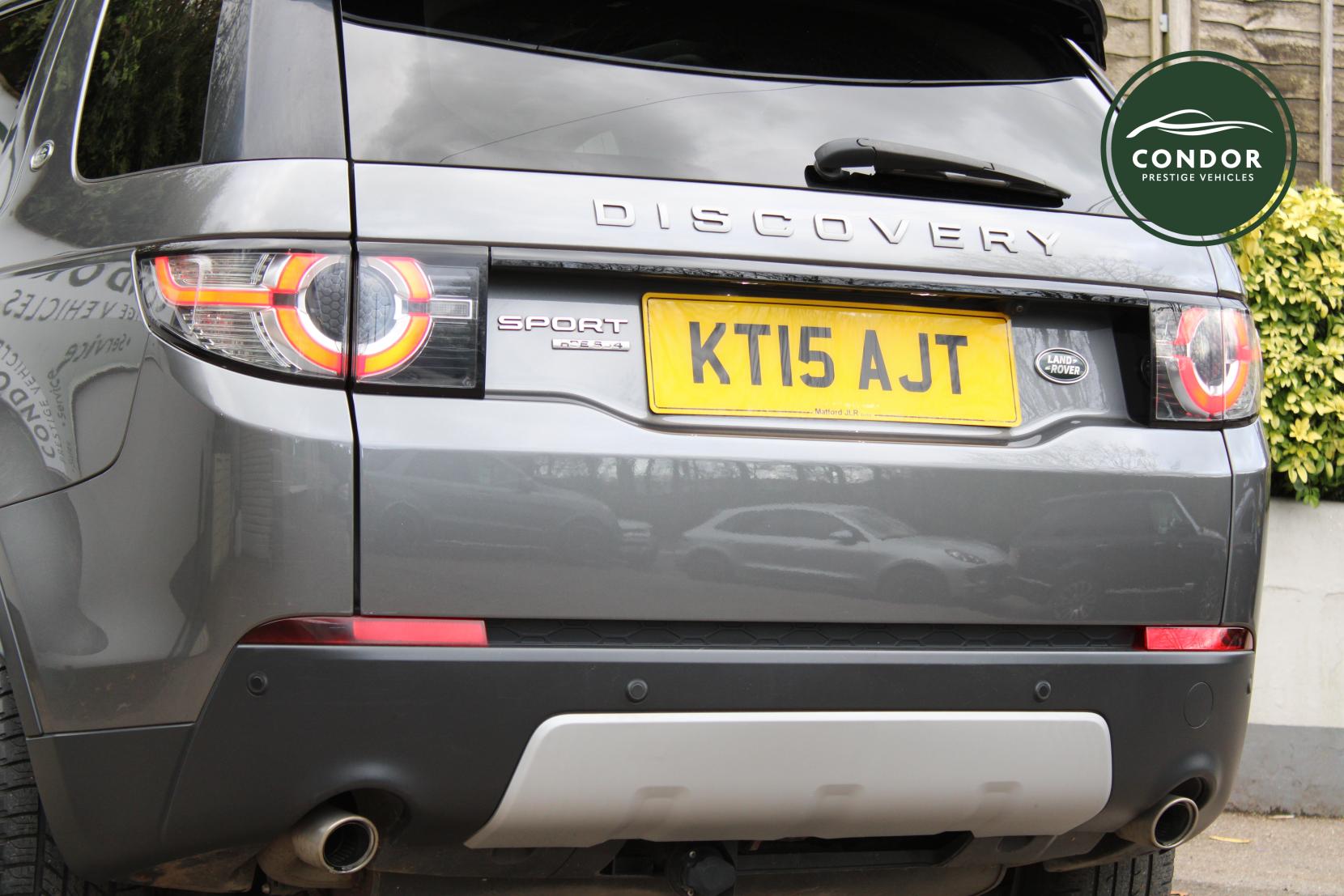 Land Rover Discovery Sport 2.2 SD4 HSE SUV 5dr Diesel Auto 4WD Euro 5 (s/s) (190 ps)