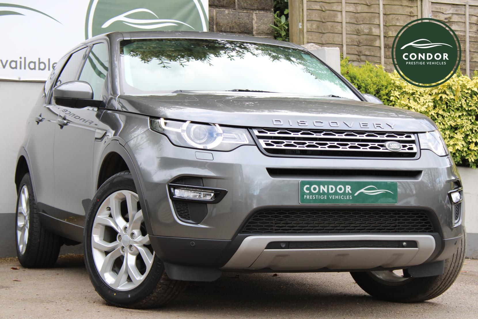Land Rover Discovery Sport 2.2 SD4 HSE SUV 5dr Diesel Auto 4WD Euro 5 (s/s) (190 ps)