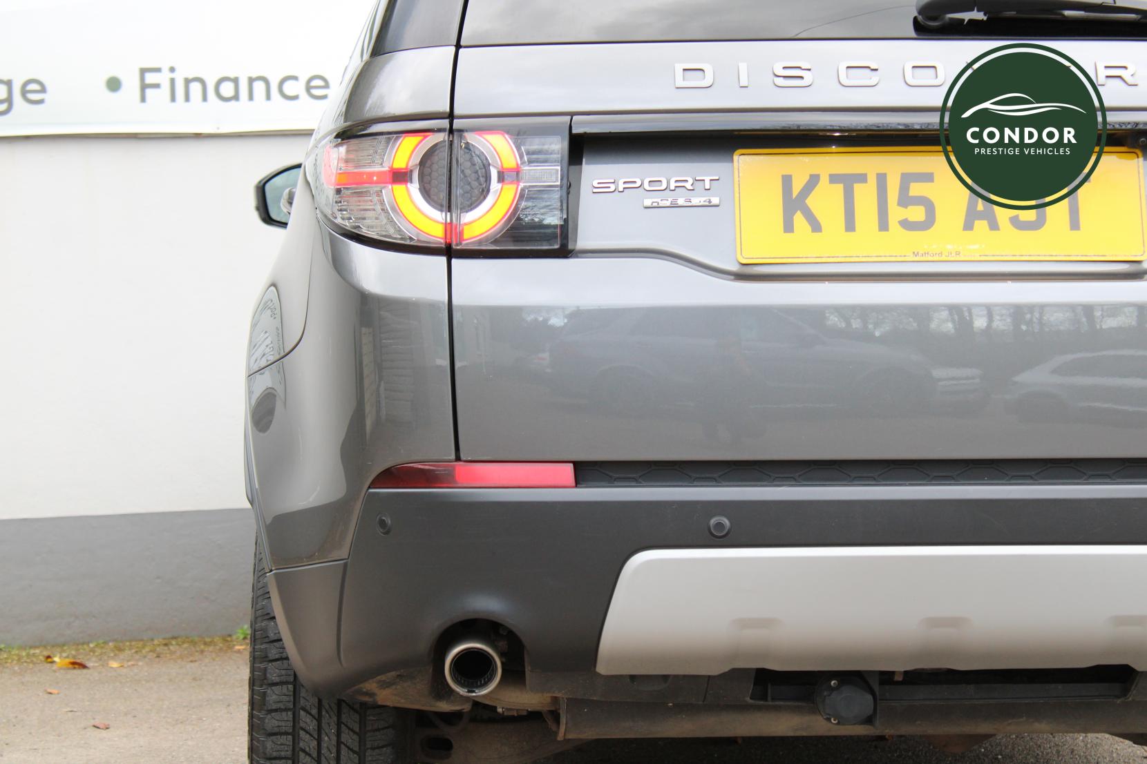 Land Rover Discovery Sport 2.2 SD4 HSE SUV 5dr Diesel Auto 4WD Euro 5 (s/s) (190 ps)
