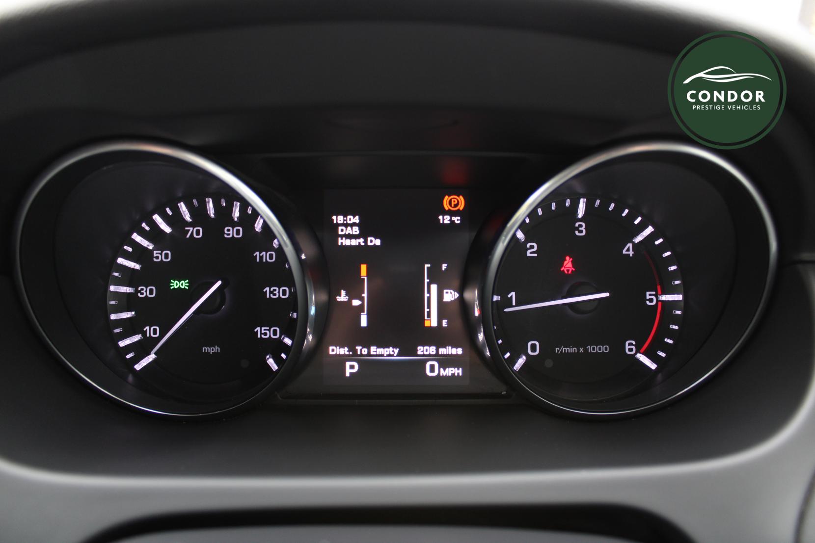 Land Rover Discovery Sport 2.2 SD4 HSE SUV 5dr Diesel Auto 4WD Euro 5 (s/s) (190 ps)