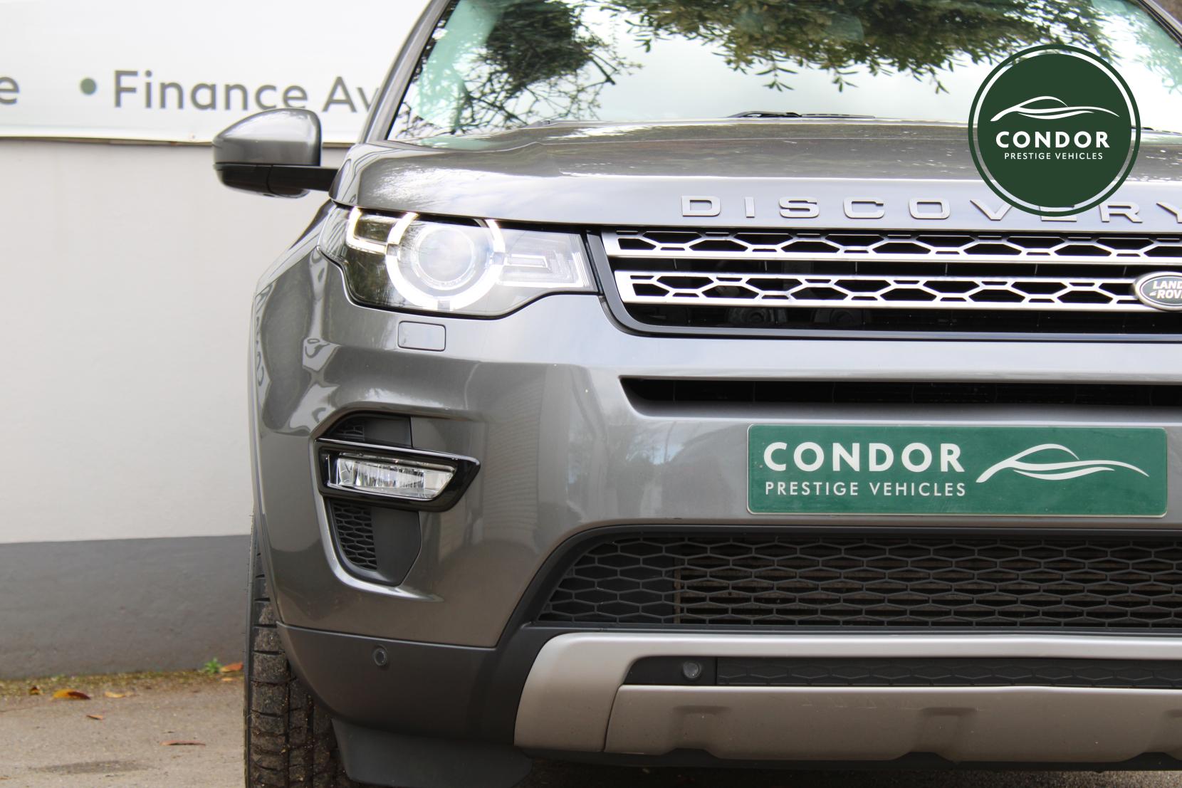 Land Rover Discovery Sport 2.2 SD4 HSE SUV 5dr Diesel Auto 4WD Euro 5 (s/s) (190 ps)