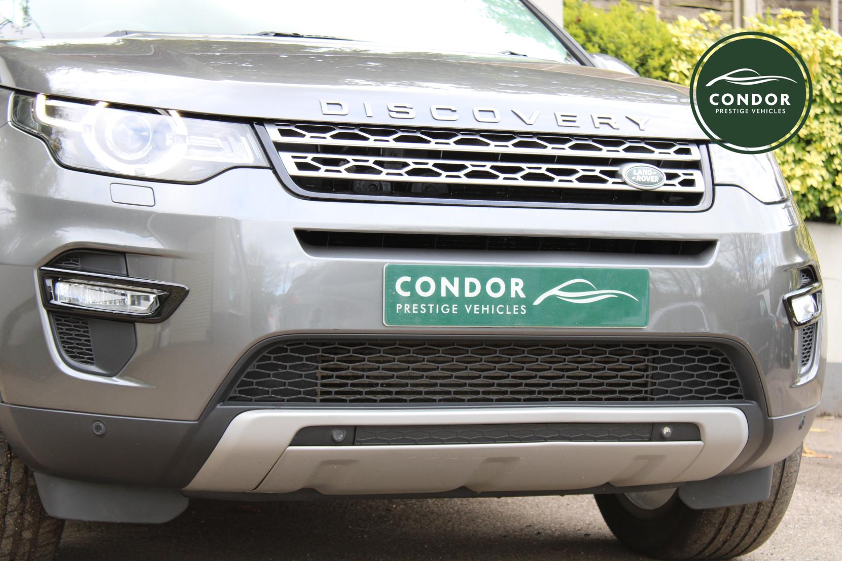 Land Rover Discovery Sport 2.2 SD4 HSE SUV 5dr Diesel Auto 4WD Euro 5 (s/s) (190 ps)
