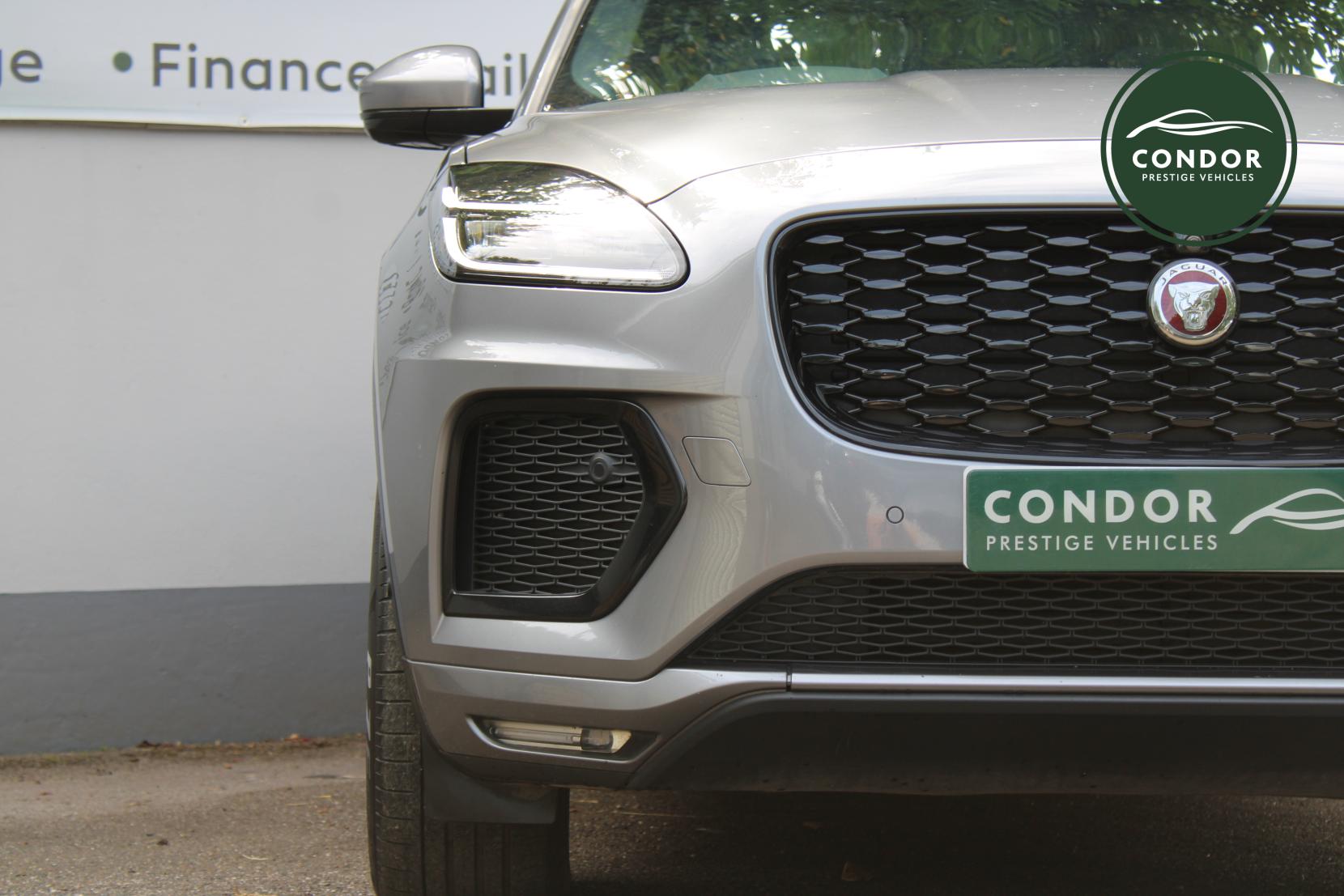 Jaguar E-PACE 2.0 D204 MHEV R-Dynamic SE Black SUV 5dr Diesel Auto AWD Euro 6 (s/s) (204 ps)
