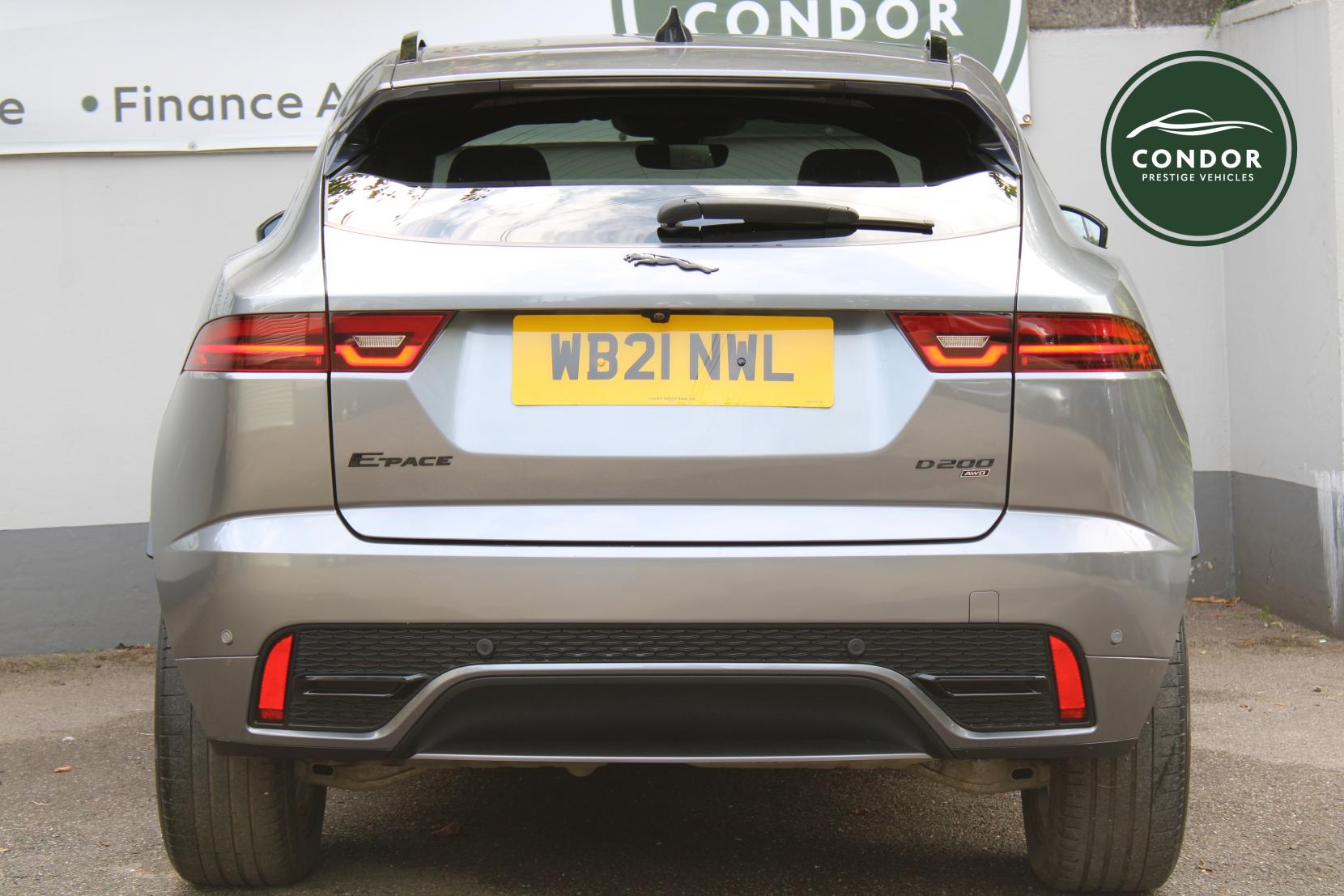 Jaguar E-PACE 2.0 D204 MHEV R-Dynamic SE Black SUV 5dr Diesel Auto AWD Euro 6 (s/s) (204 ps)