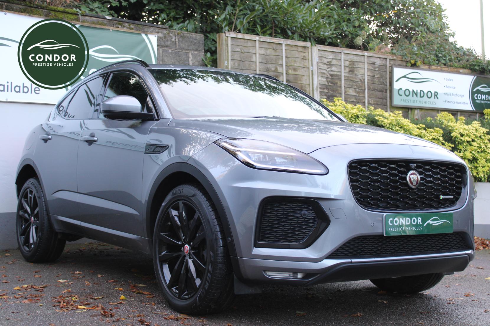 Jaguar E-PACE 2.0 D204 MHEV R-Dynamic SE SUV 5dr Diesel Auto AWD Euro 6 (s/s) (204 ps)