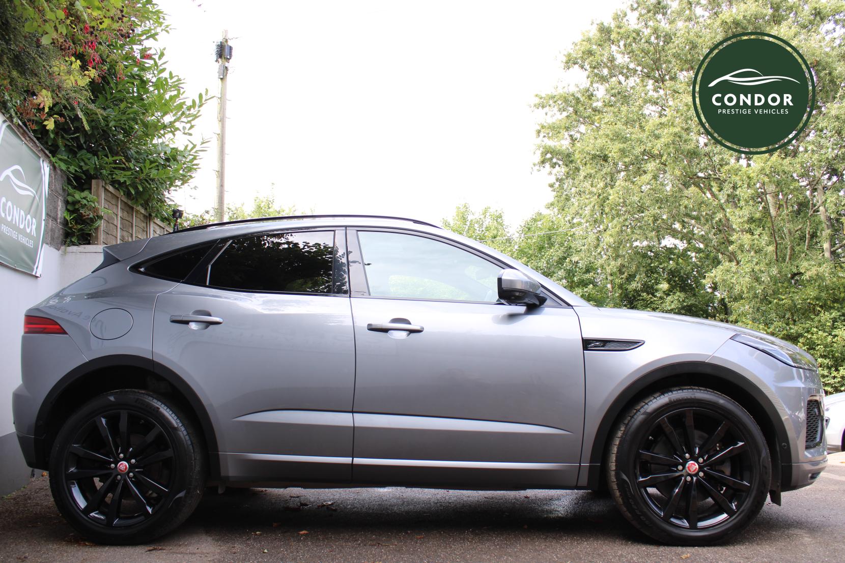 Jaguar E-PACE 2.0 D204 MHEV R-Dynamic SE Black SUV 5dr Diesel Auto AWD Euro 6 (s/s) (204 ps)