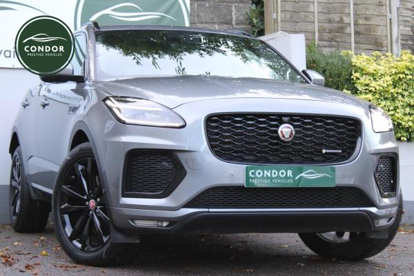 Jaguar E-PACE 2.0 D204 MHEV R-Dynamic SE SUV 5dr Diesel Auto AWD Euro 6 (s/s) (204 ps)