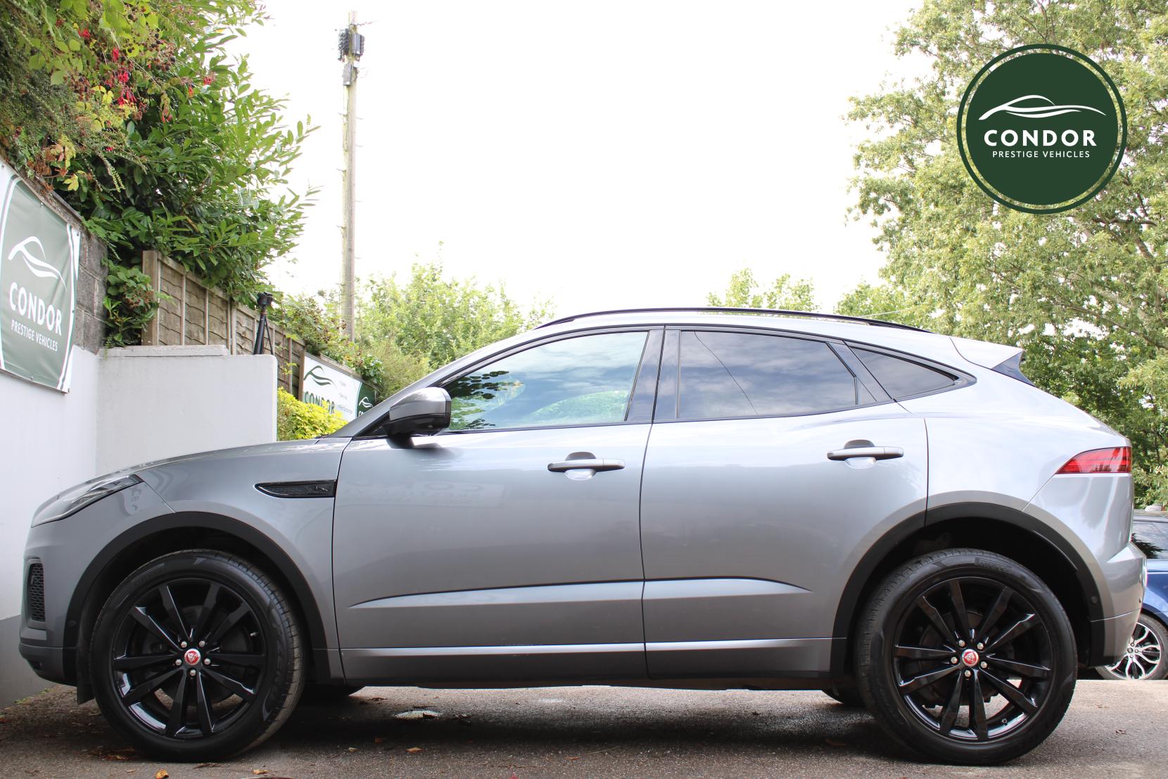 Jaguar E-PACE 2.0 D204 MHEV R-Dynamic SE Black SUV 5dr Diesel Auto AWD Euro 6 (s/s) (204 ps)
