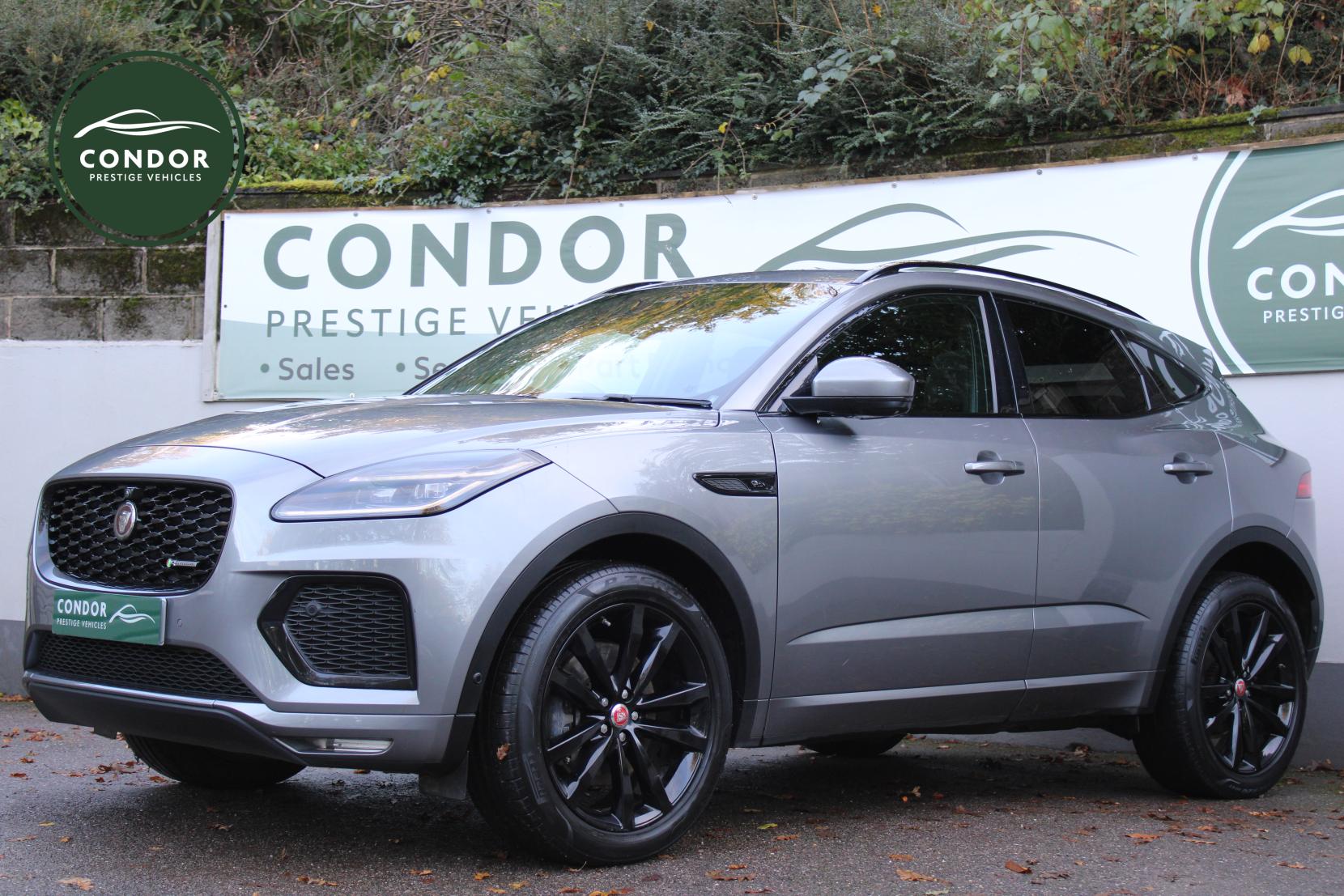 Jaguar E-PACE 2.0 D204 MHEV R-Dynamic SE SUV 5dr Diesel Auto AWD Euro 6 (s/s) (204 ps)