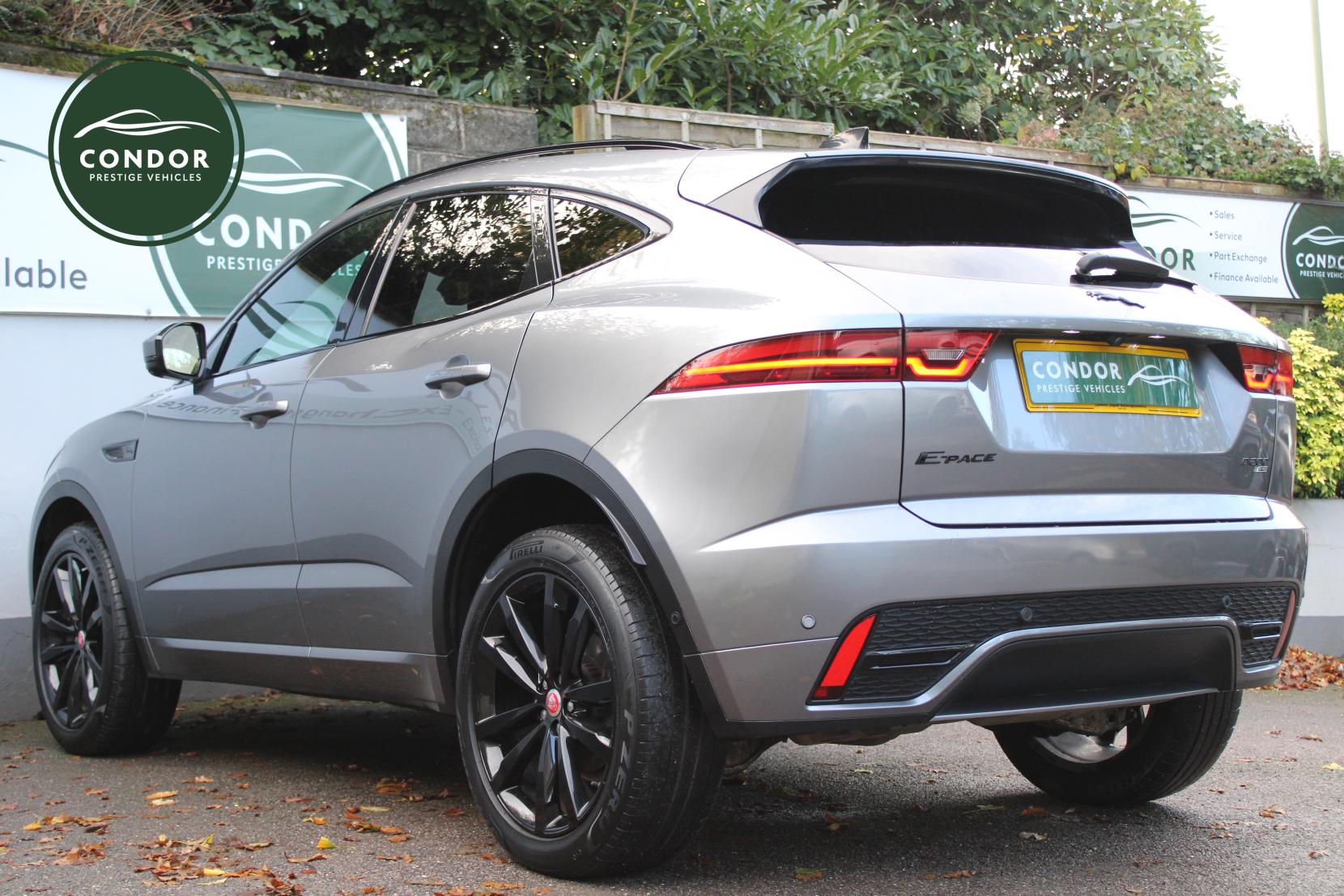 Jaguar E-PACE 2.0 D204 MHEV R-Dynamic SE SUV 5dr Diesel Auto AWD Euro 6 (s/s) (204 ps)