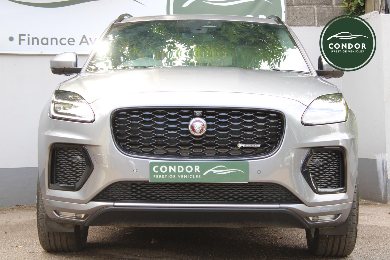 Jaguar E-PACE 2.0 D204 MHEV R-Dynamic SE Black SUV 5dr Diesel Auto AWD Euro 6 (s/s) (204 ps)