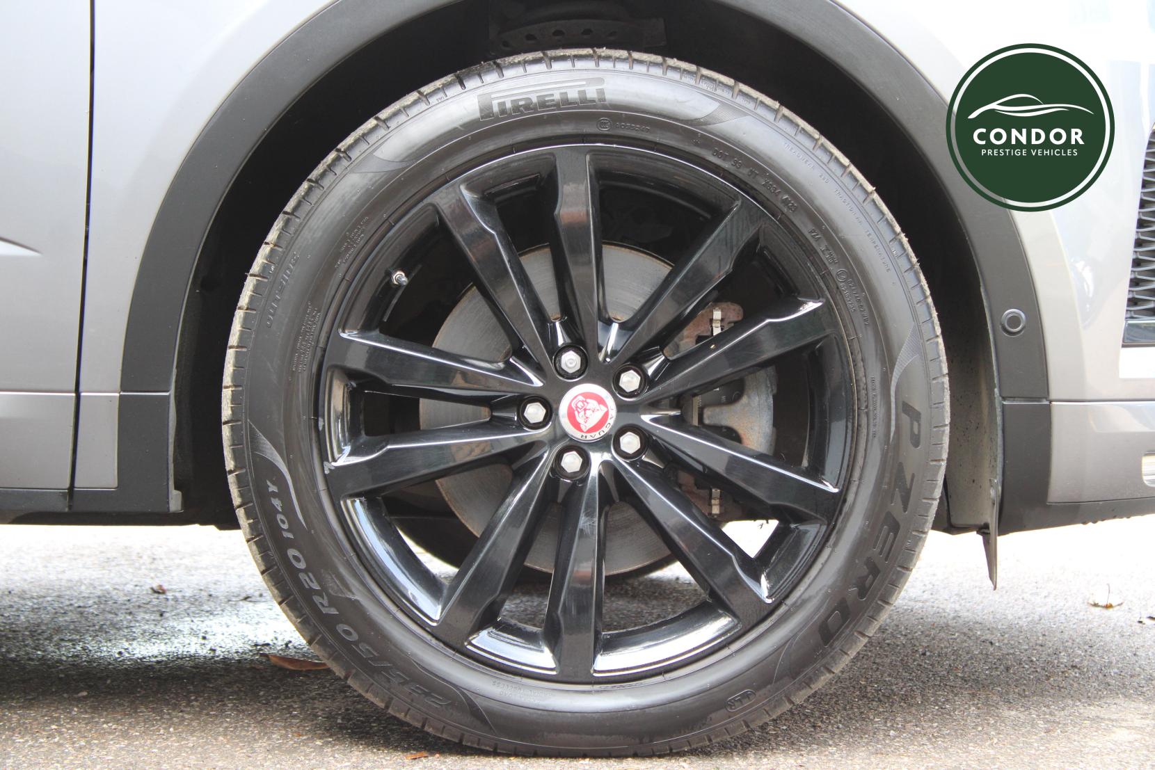 Jaguar E-PACE 2.0 D204 MHEV R-Dynamic SE Black SUV 5dr Diesel Auto AWD Euro 6 (s/s) (204 ps)