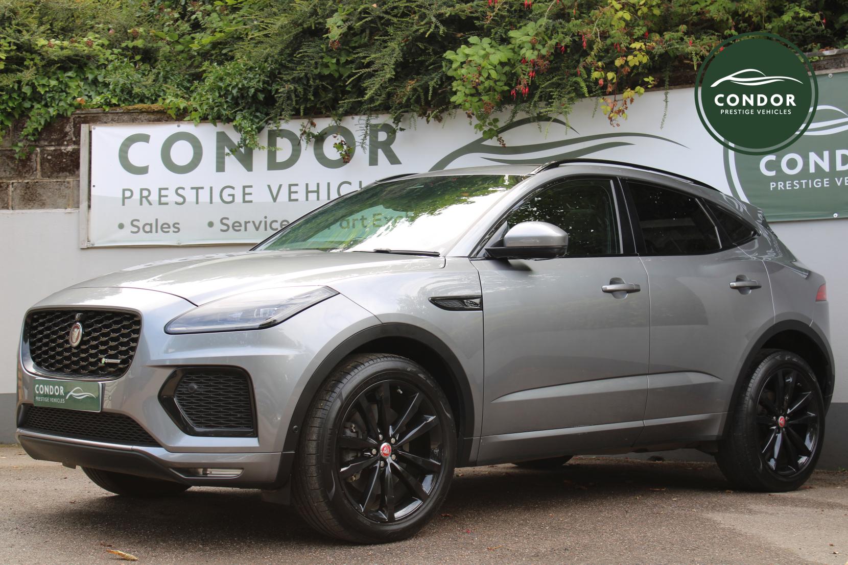 Jaguar E-PACE 2.0 D204 MHEV R-Dynamic SE Black SUV 5dr Diesel Auto AWD Euro 6 (s/s) (204 ps)