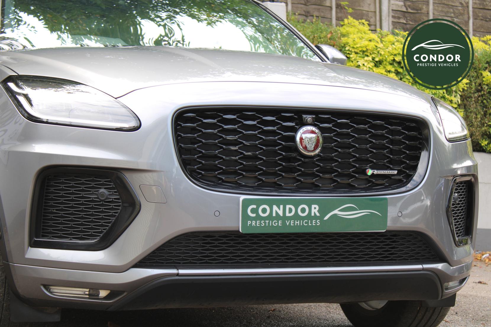 Jaguar E-PACE 2.0 D204 MHEV R-Dynamic SE Black SUV 5dr Diesel Auto AWD Euro 6 (s/s) (204 ps)