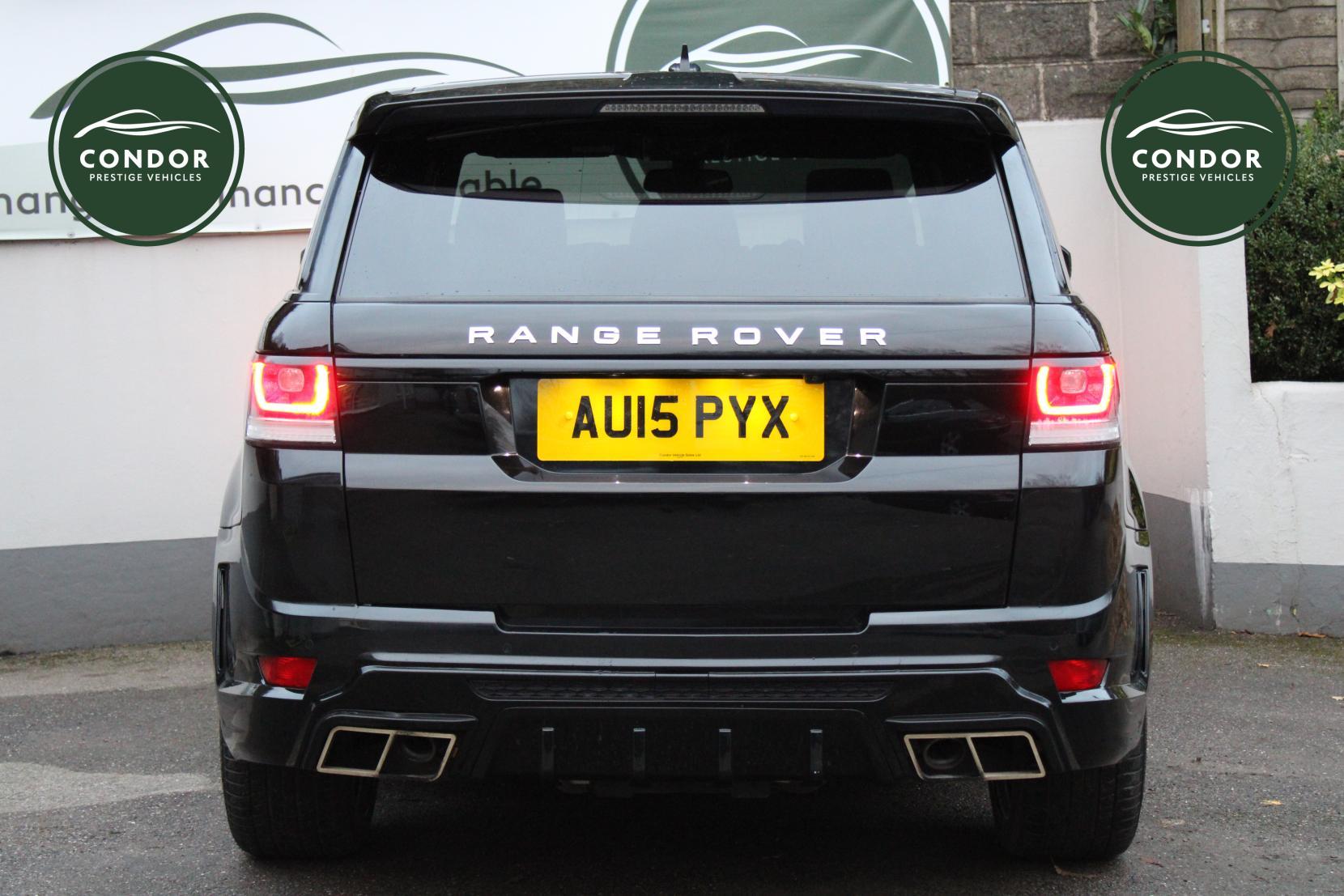 Land Rover Range Rover Sport 4.4 SD V8 Autobiography Dynamic SUV 5dr Diesel Auto 4WD Euro 5 (339 ps)