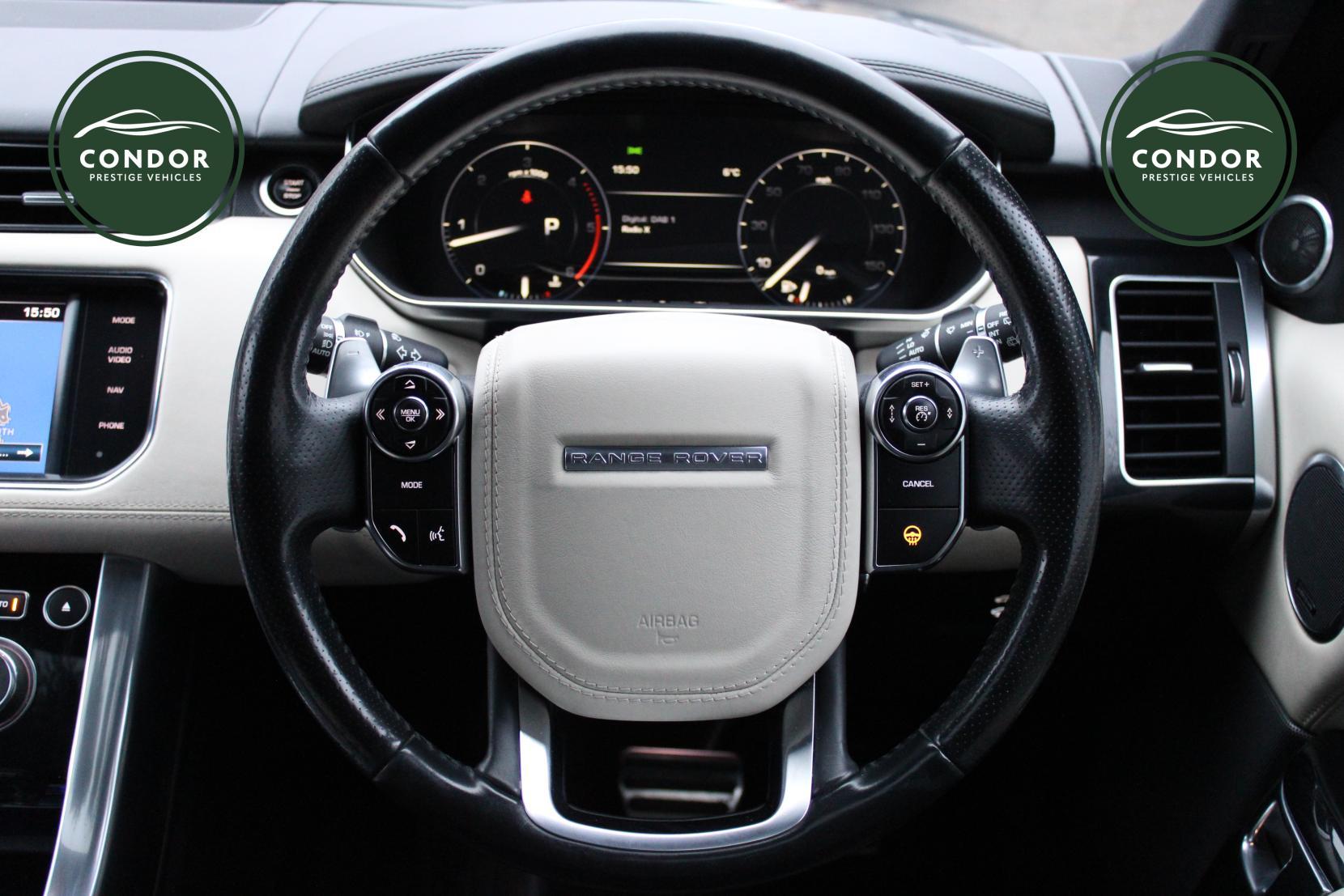 Land Rover Range Rover Sport 4.4 SD V8 Autobiography Dynamic SUV 5dr Diesel Auto 4WD Euro 5 (339 ps)