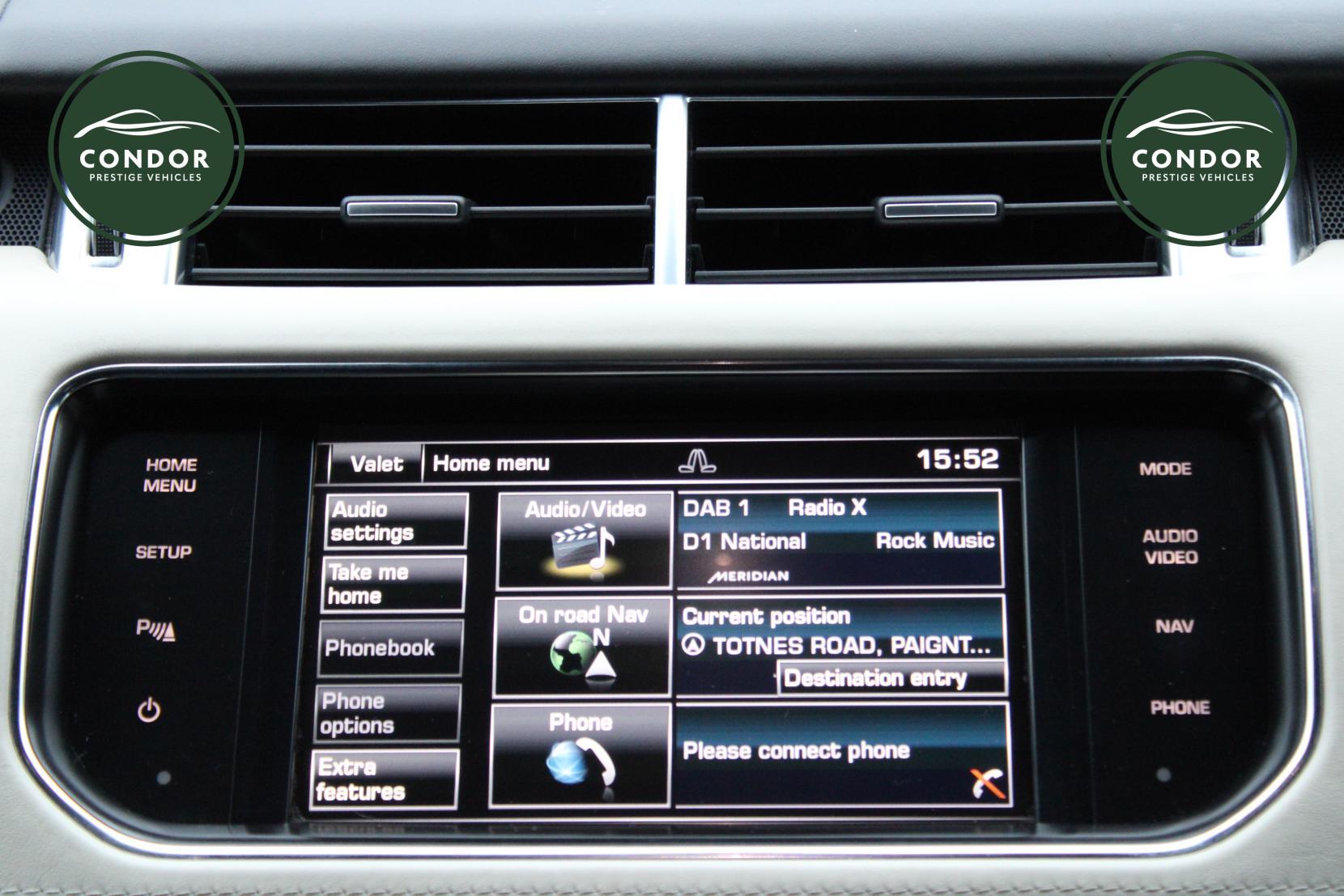 Land Rover Range Rover Sport 4.4 SD V8 Autobiography Dynamic SUV 5dr Diesel Auto 4WD Euro 5 (339 ps)