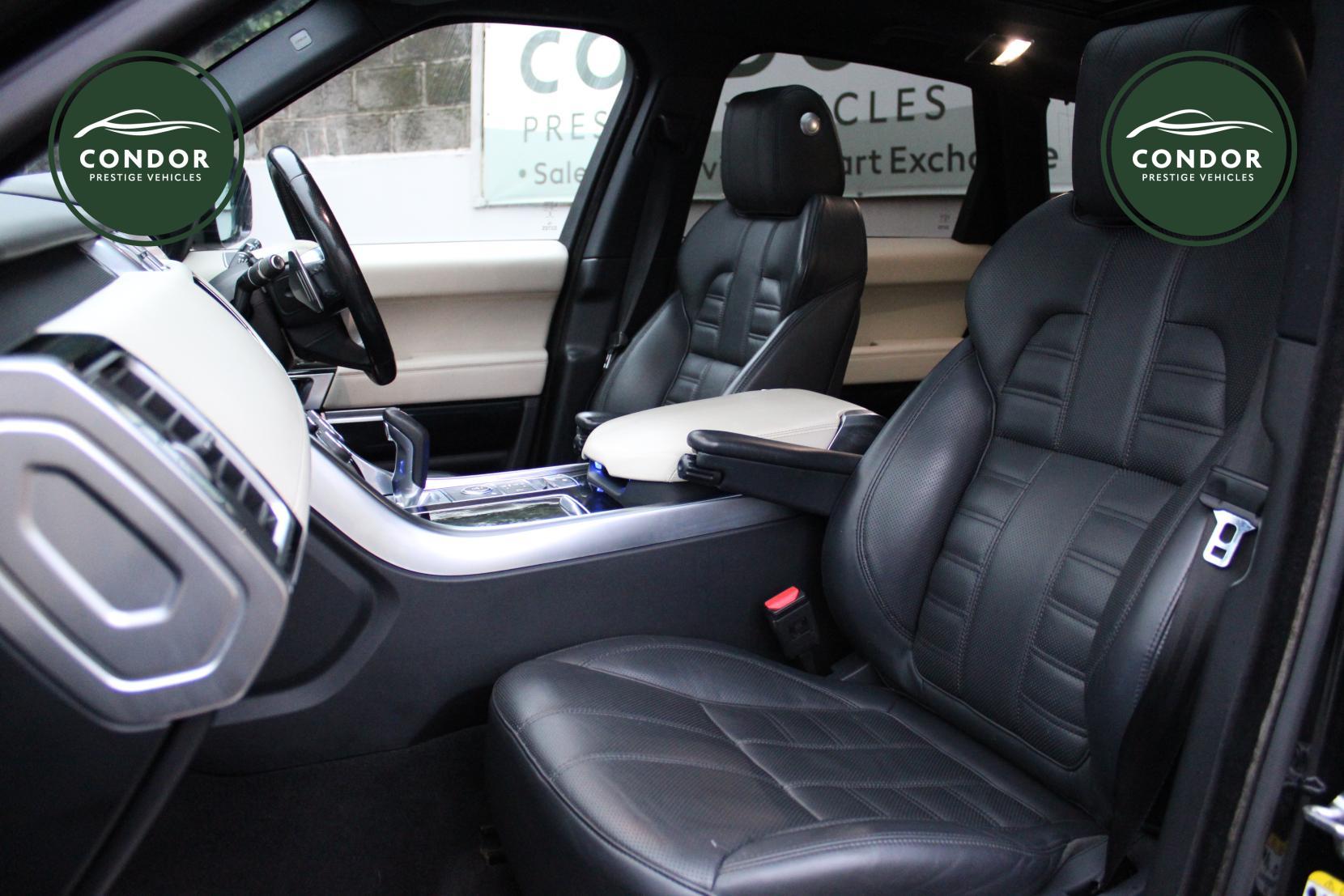 Land Rover Range Rover Sport 4.4 SD V8 Autobiography Dynamic SUV 5dr Diesel Auto 4WD Euro 5 (339 ps)
