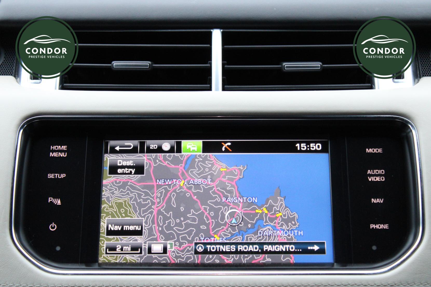 Land Rover Range Rover Sport 4.4 SD V8 Autobiography Dynamic SUV 5dr Diesel Auto 4WD Euro 5 (339 ps)