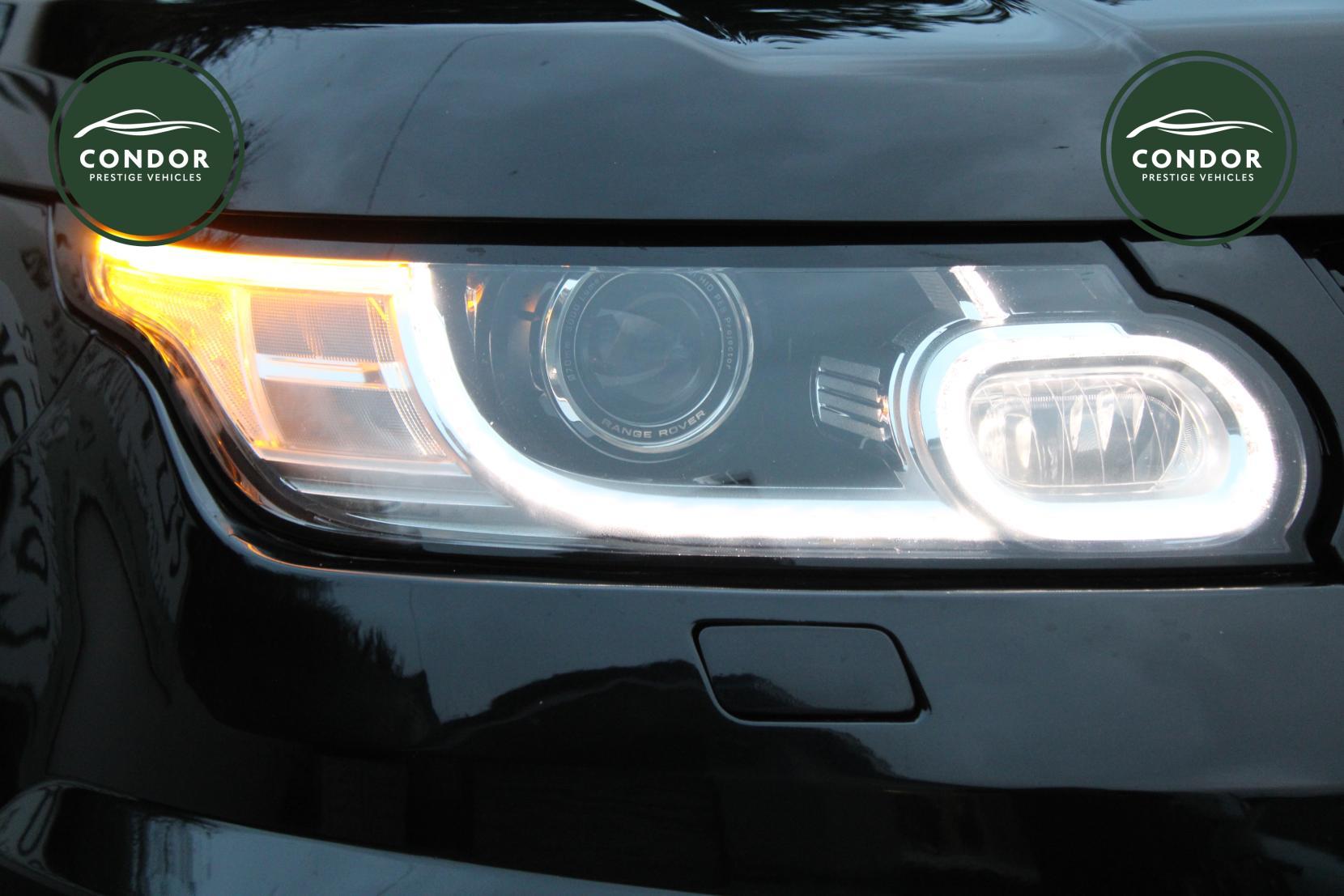 Land Rover Range Rover Sport 4.4 SD V8 Autobiography Dynamic SUV 5dr Diesel Auto 4WD Euro 5 (339 ps)