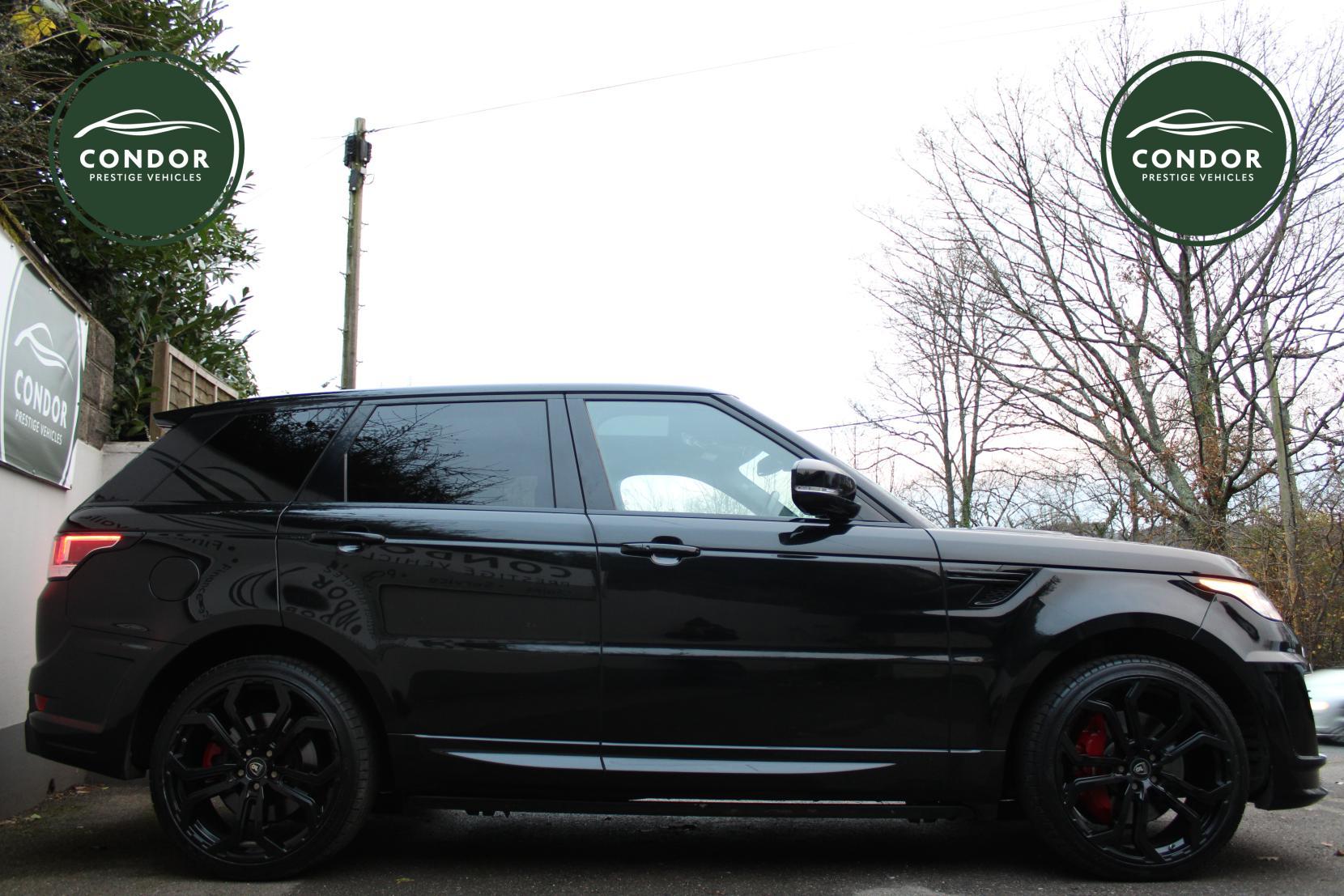 Land Rover Range Rover Sport 4.4 SD V8 Autobiography Dynamic SUV 5dr Diesel Auto 4WD Euro 5 (339 ps)