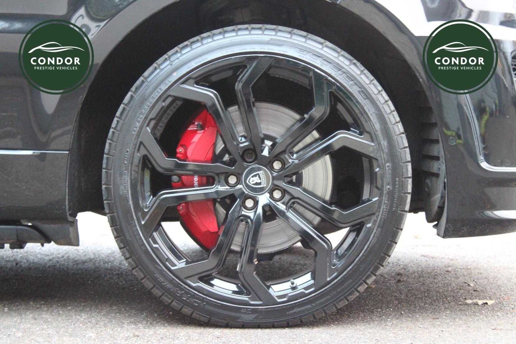 Land Rover Range Rover Sport 4.4 SD V8 Autobiography Dynamic SUV 5dr Diesel Auto 4WD Euro 5 (339 ps)