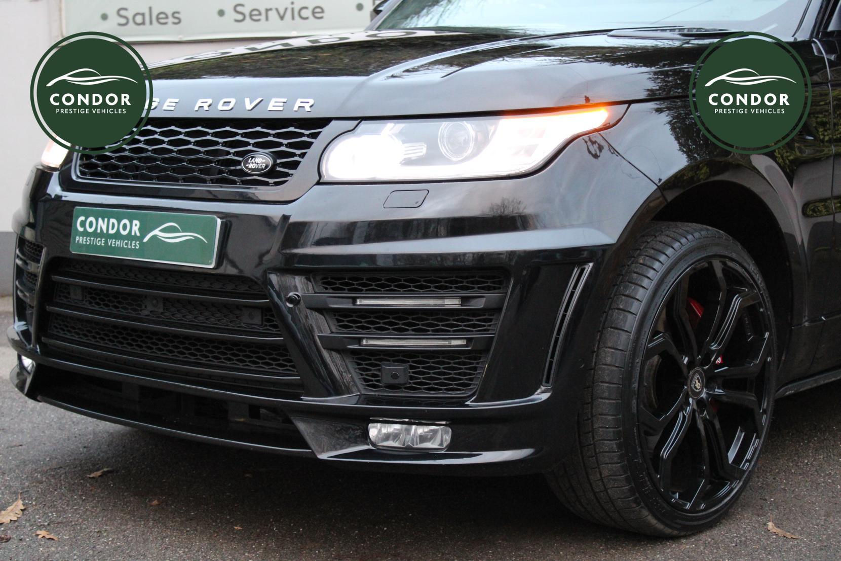 Land Rover Range Rover Sport 4.4 SD V8 Autobiography Dynamic SUV 5dr Diesel Auto 4WD Euro 5 (339 ps)