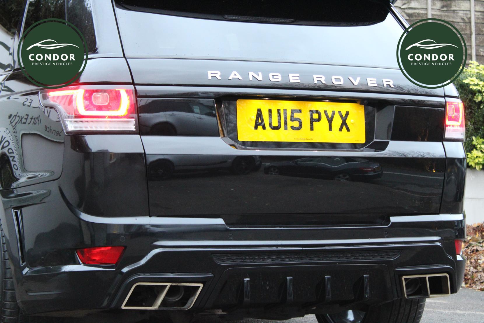 Land Rover Range Rover Sport 4.4 SD V8 Autobiography Dynamic SUV 5dr Diesel Auto 4WD Euro 5 (339 ps)