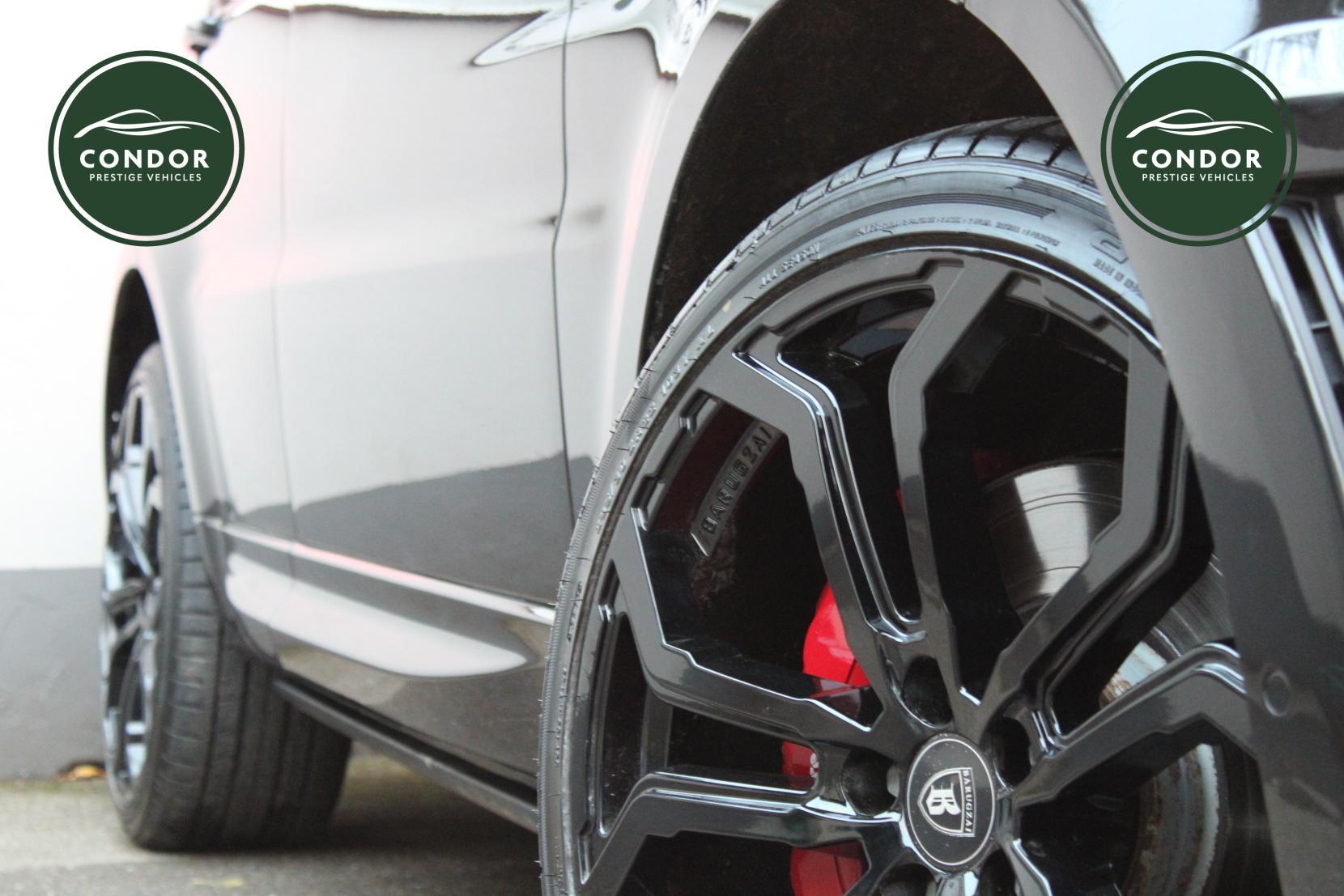 Land Rover Range Rover Sport 4.4 SD V8 Autobiography Dynamic SUV 5dr Diesel Auto 4WD Euro 5 (339 ps)