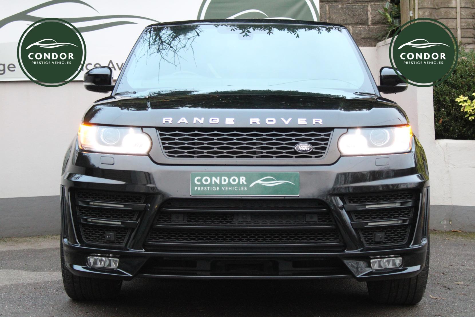 Land Rover Range Rover Sport 4.4 SD V8 Autobiography Dynamic SUV 5dr Diesel Auto 4WD Euro 5 (339 ps)