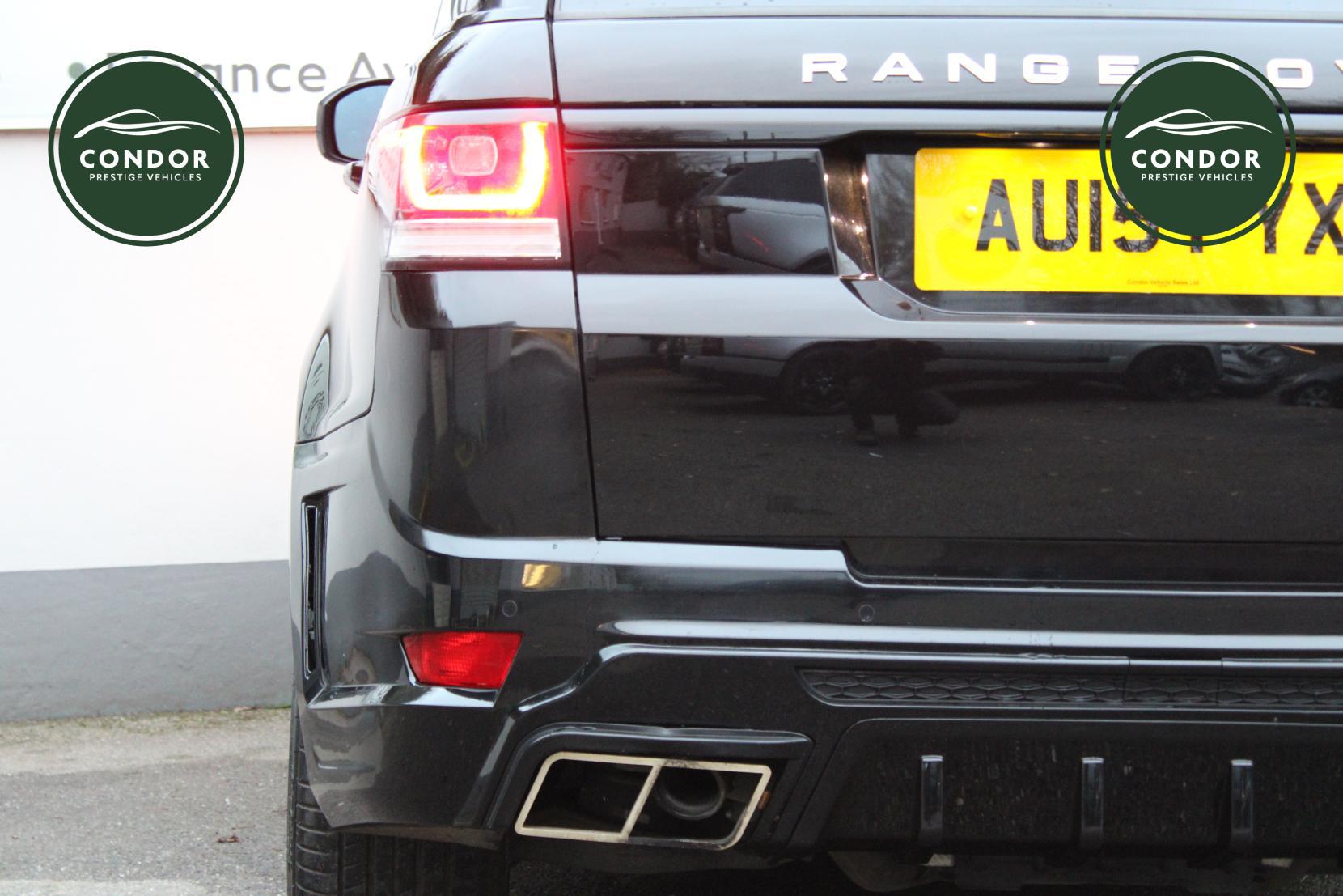 Land Rover Range Rover Sport 4.4 SD V8 Autobiography Dynamic SUV 5dr Diesel Auto 4WD Euro 5 (339 ps)
